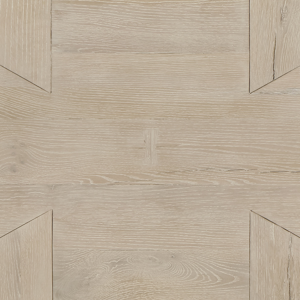 Bristol White End Table - Ornate Home