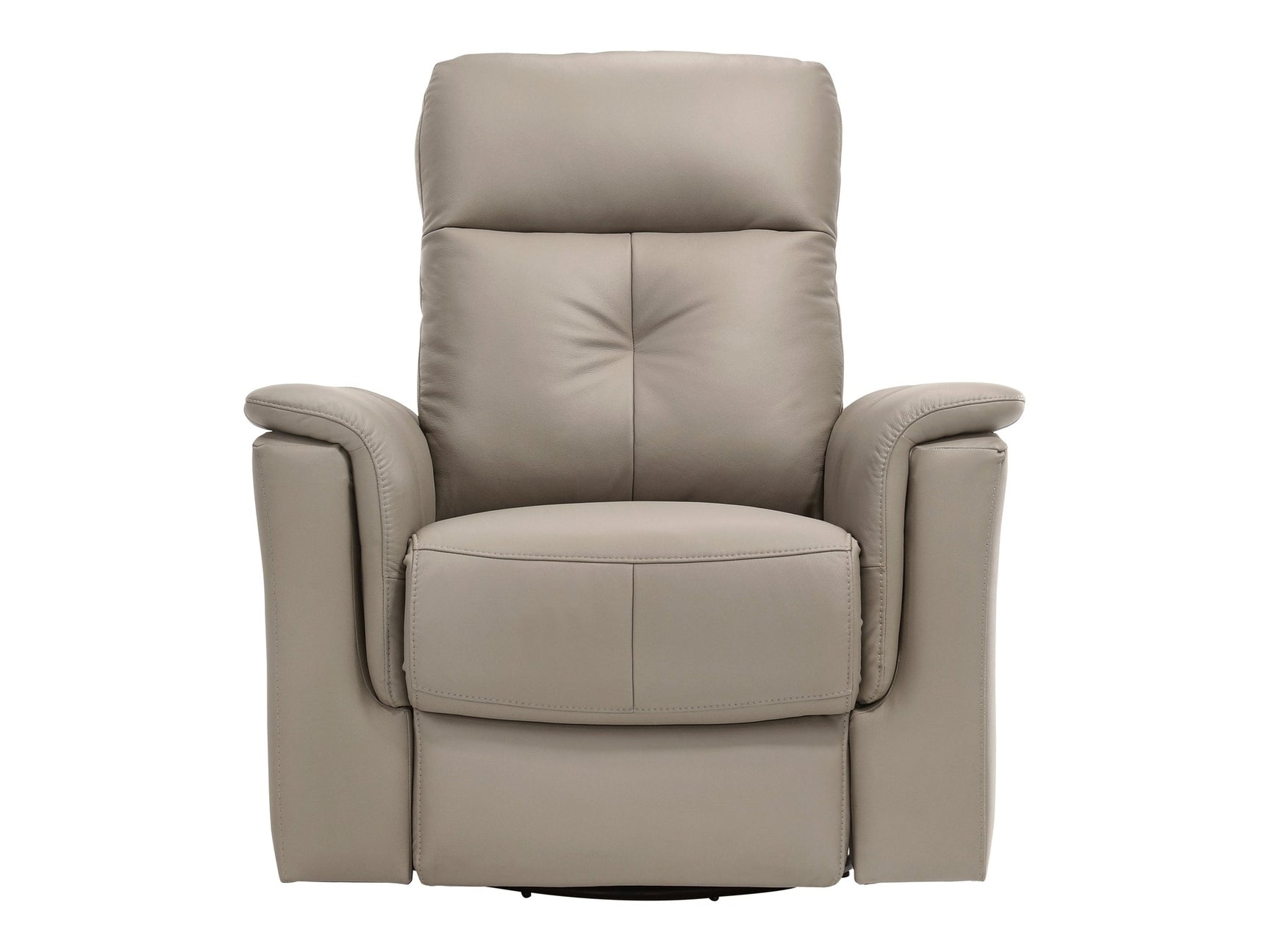 Bristow Latte Swivel Glider Reclining Chair - Ornate Home