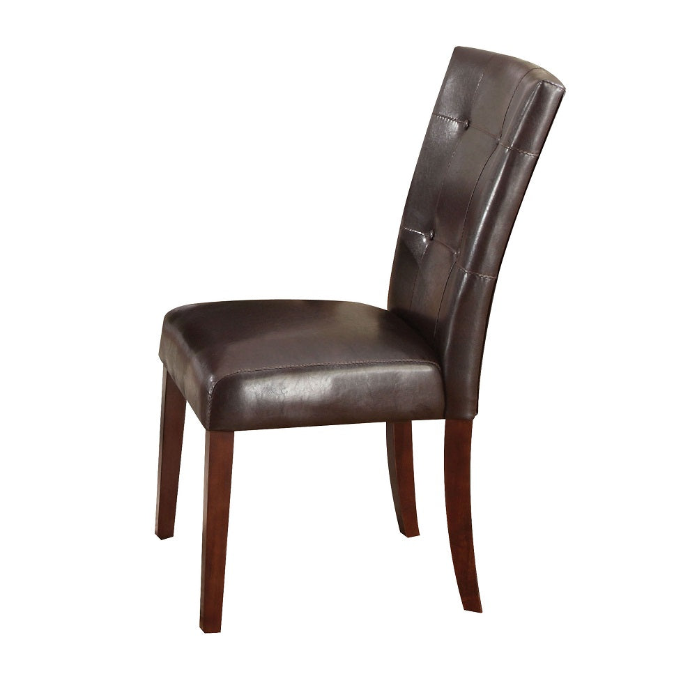 Britney Side Chair (Set-2) - Ornate Home