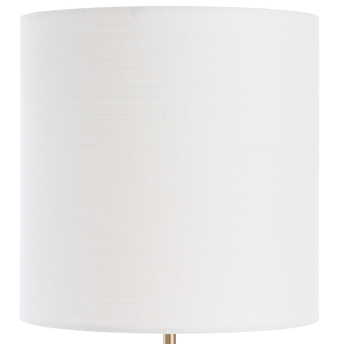 Britwell Brown/Brass Buffet Lamp - Ornate Home