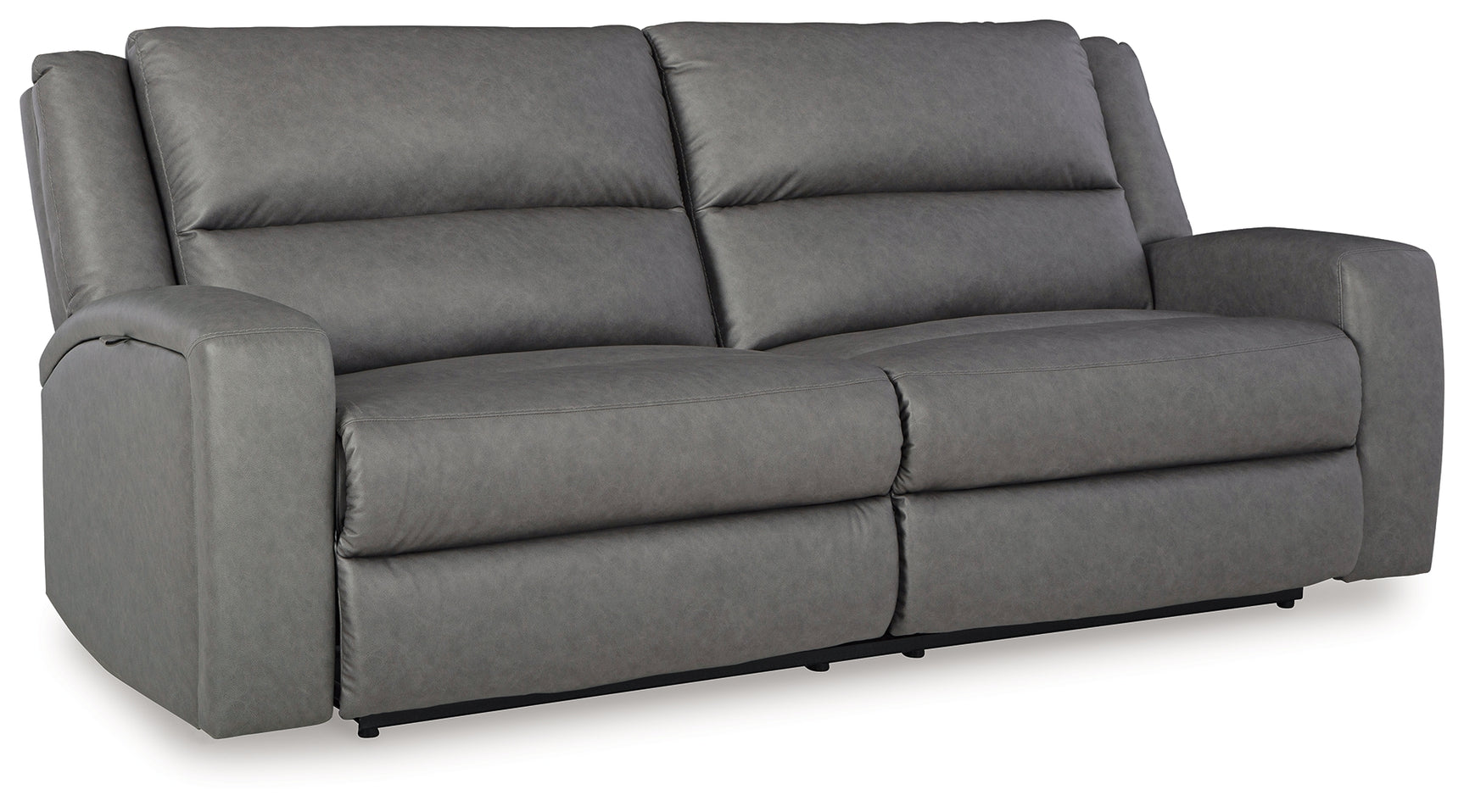 Brixworth Slate Reclining Sofa & Loveseat - Ornate Home