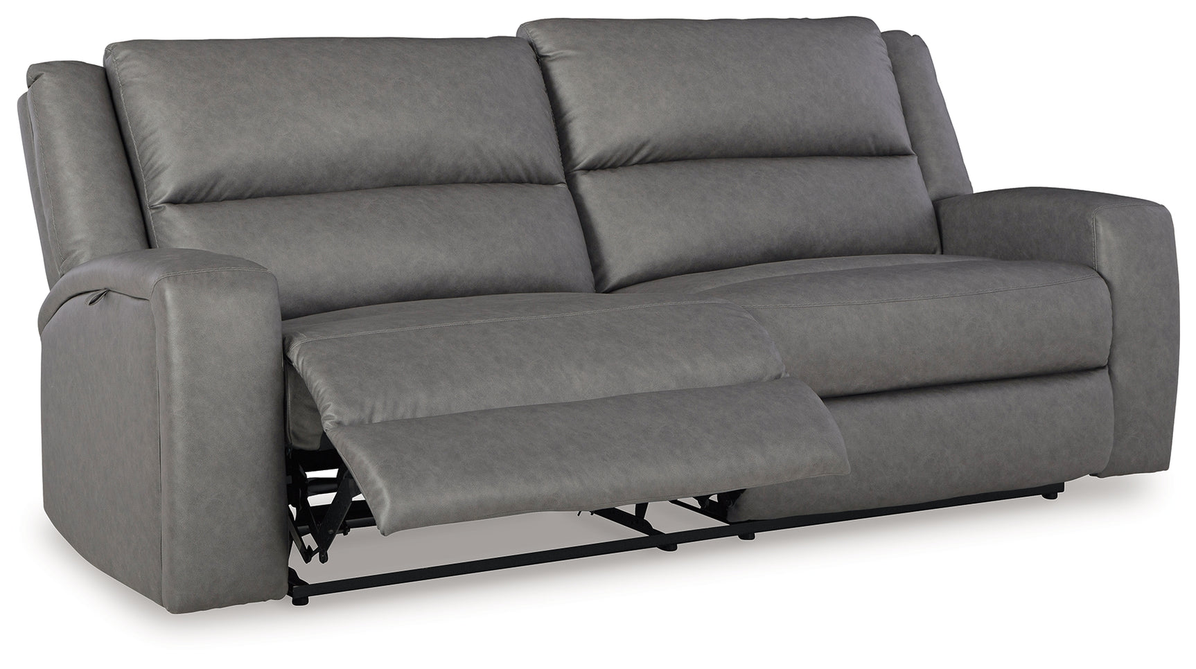 Brixworth Slate Reclining Sofa & Loveseat - Ornate Home