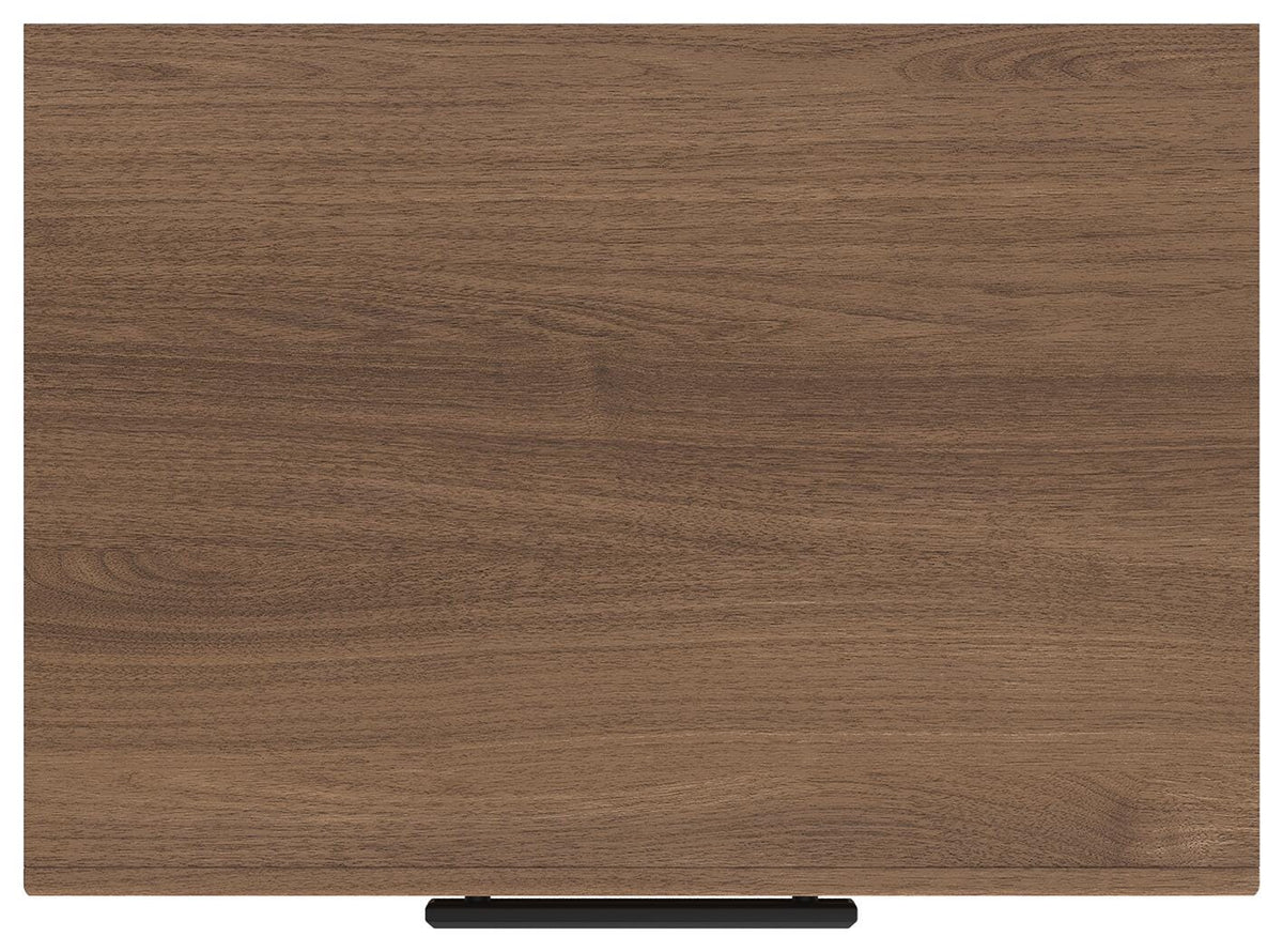 Broachmyn Auburn Queen Panel Bed, Dresser, Mirror and Nightstand