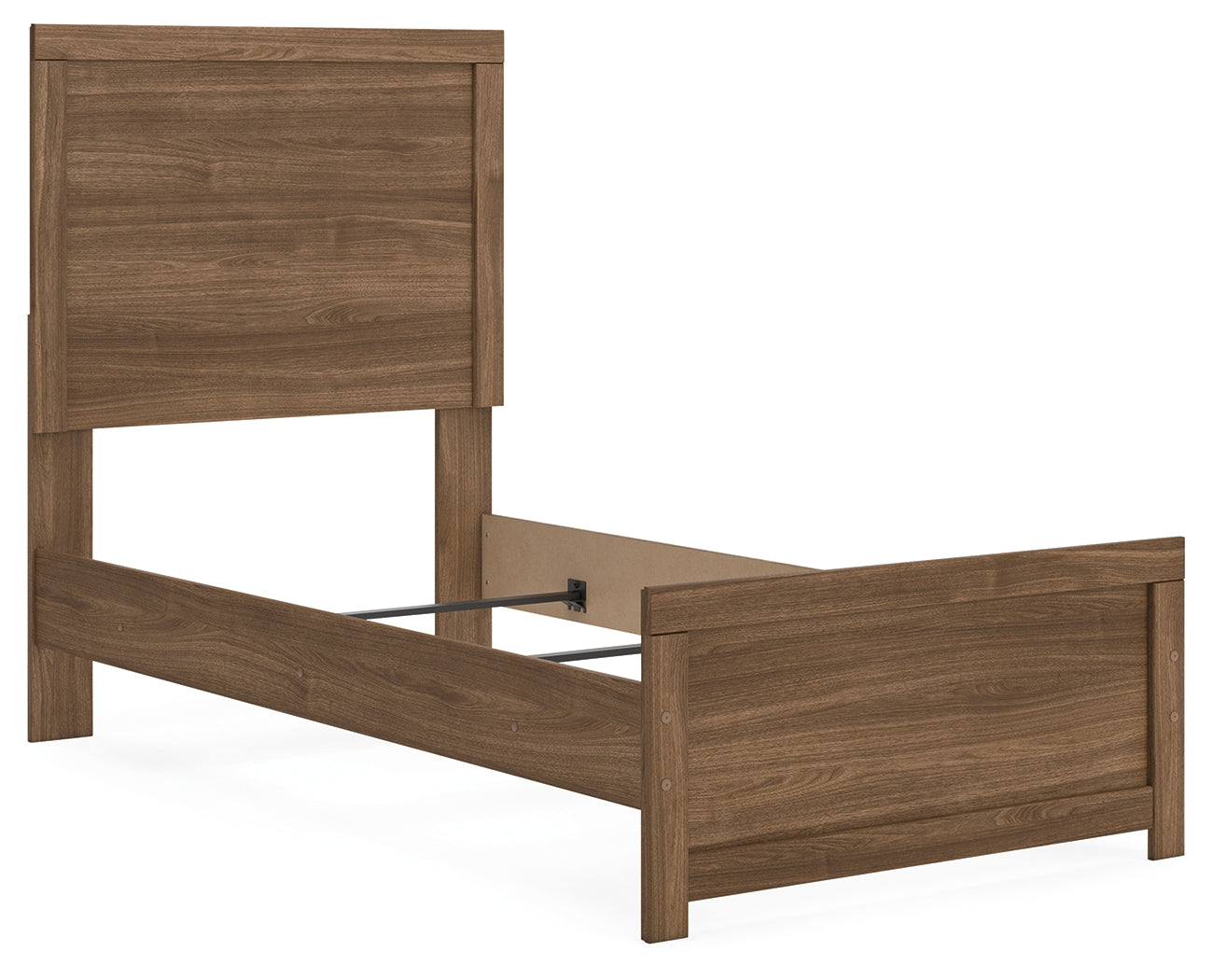Broachmyn Auburn Twin Panel Bed, Dresser and Mirror (Online Special Price) - Ornate Home