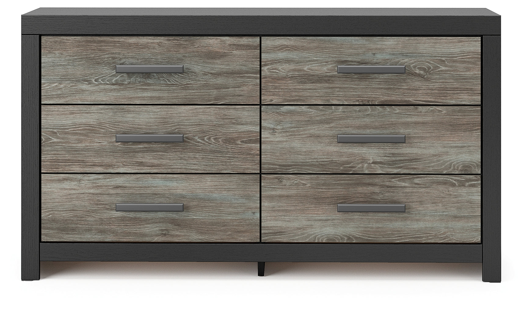 Broachmyn Black/Gray Dresser (Online Special Price) - Ornate Home