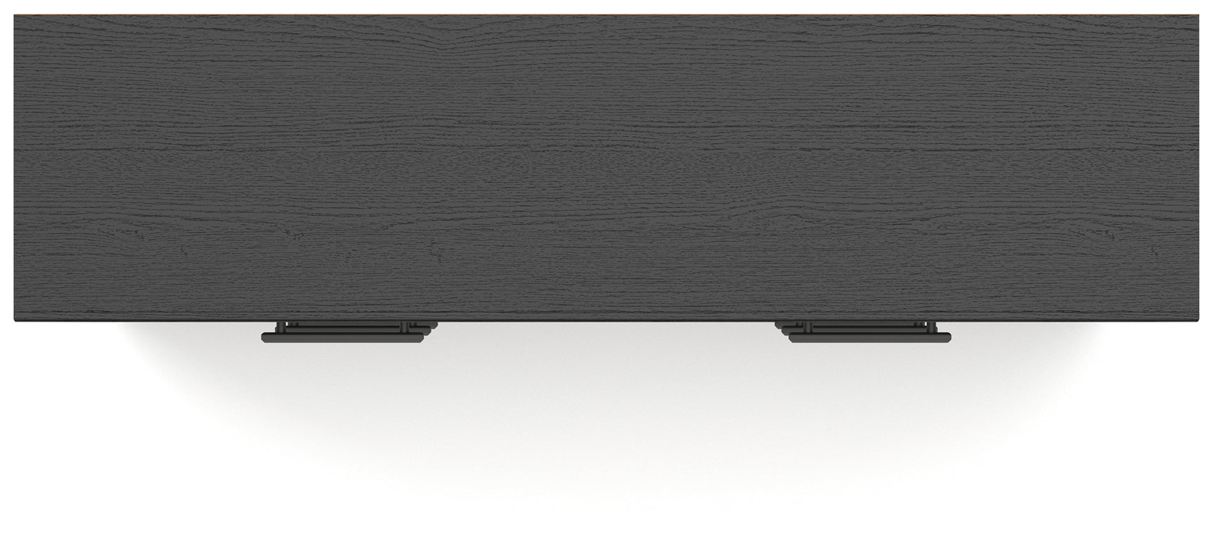 Broachmyn Black/Gray Queen Bookcase Panel Bed, Dresser and Nightstand (Online Special Price) - Ornate Home