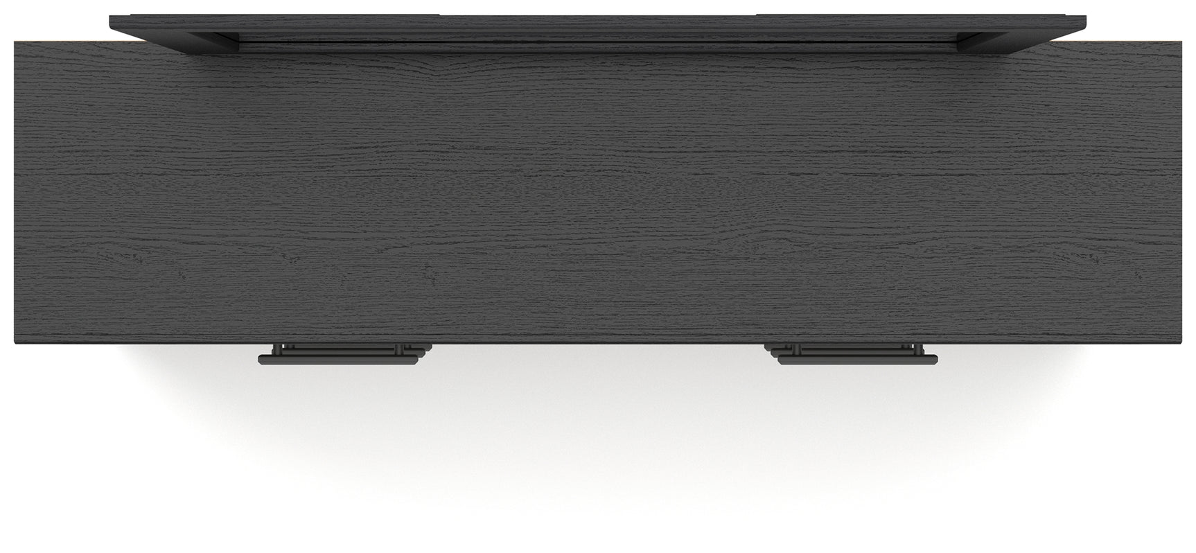 Broachmyn Black/Gray Twin Panel Bed, Dresser and Mirror (Online Special Price) - Ornate Home
