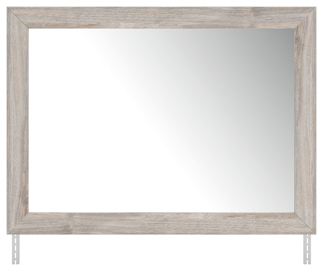 Broachmyn Gray Bedroom Mirror (Online Special Price) - Ornate Home