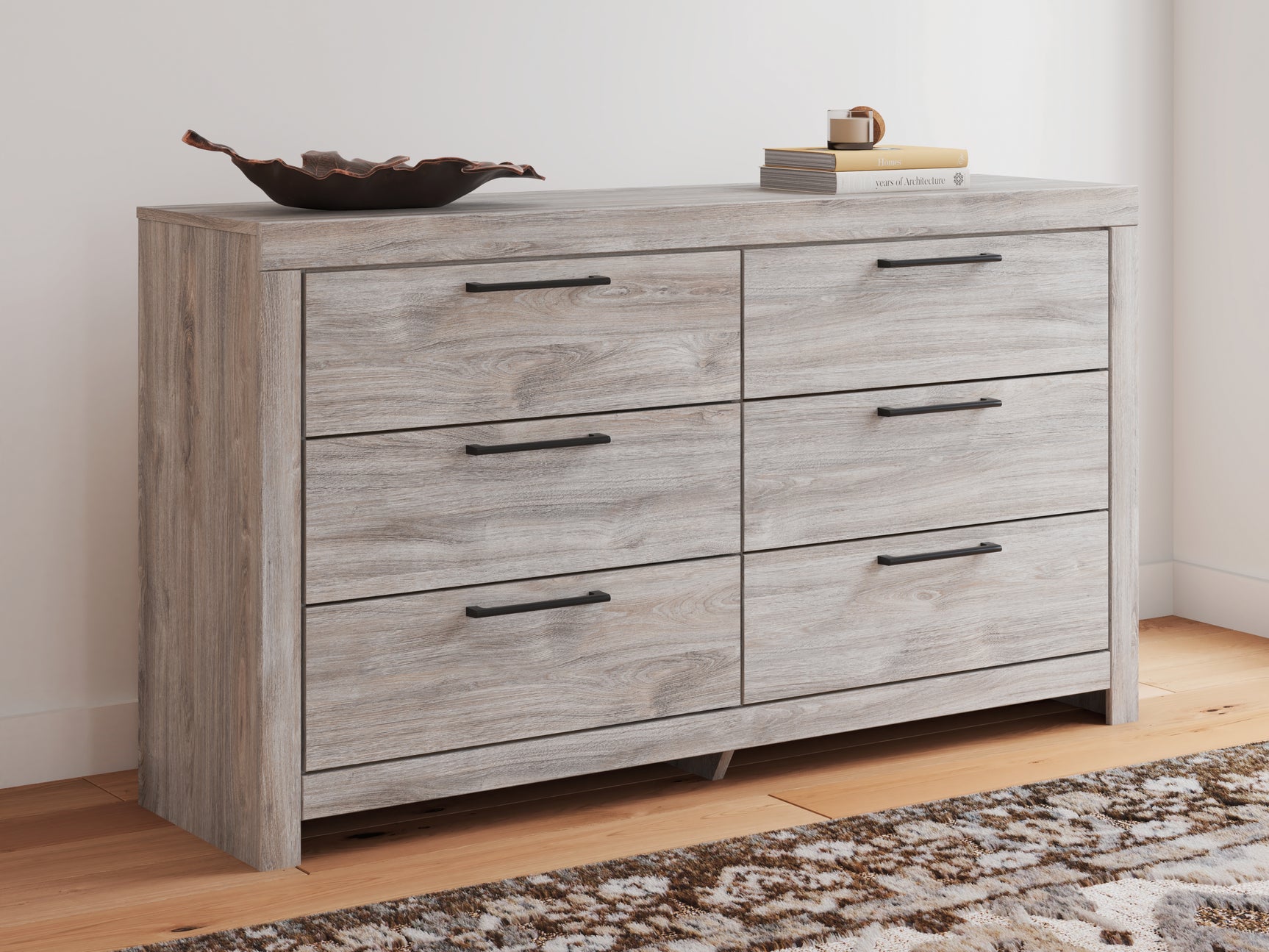 Broachmyn Gray Dresser (Online Special Price) - Ornate Home