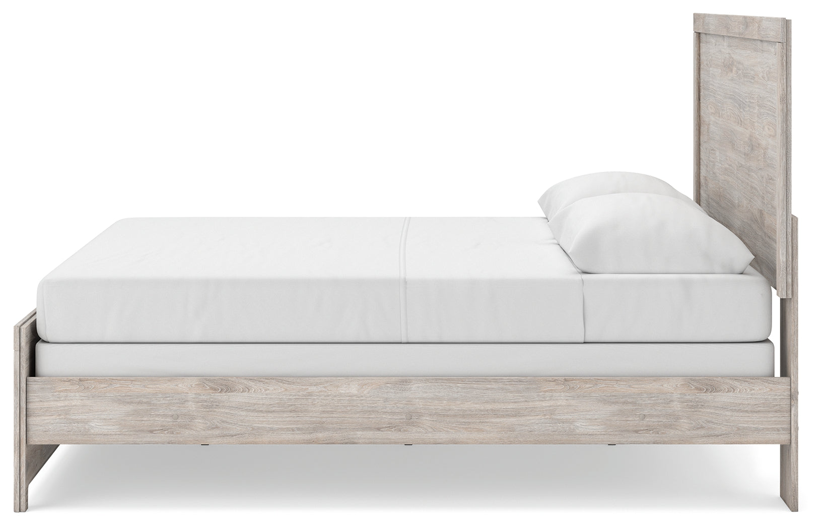 Broachmyn Gray King Panel Bed (Online Special Price) - Ornate Home