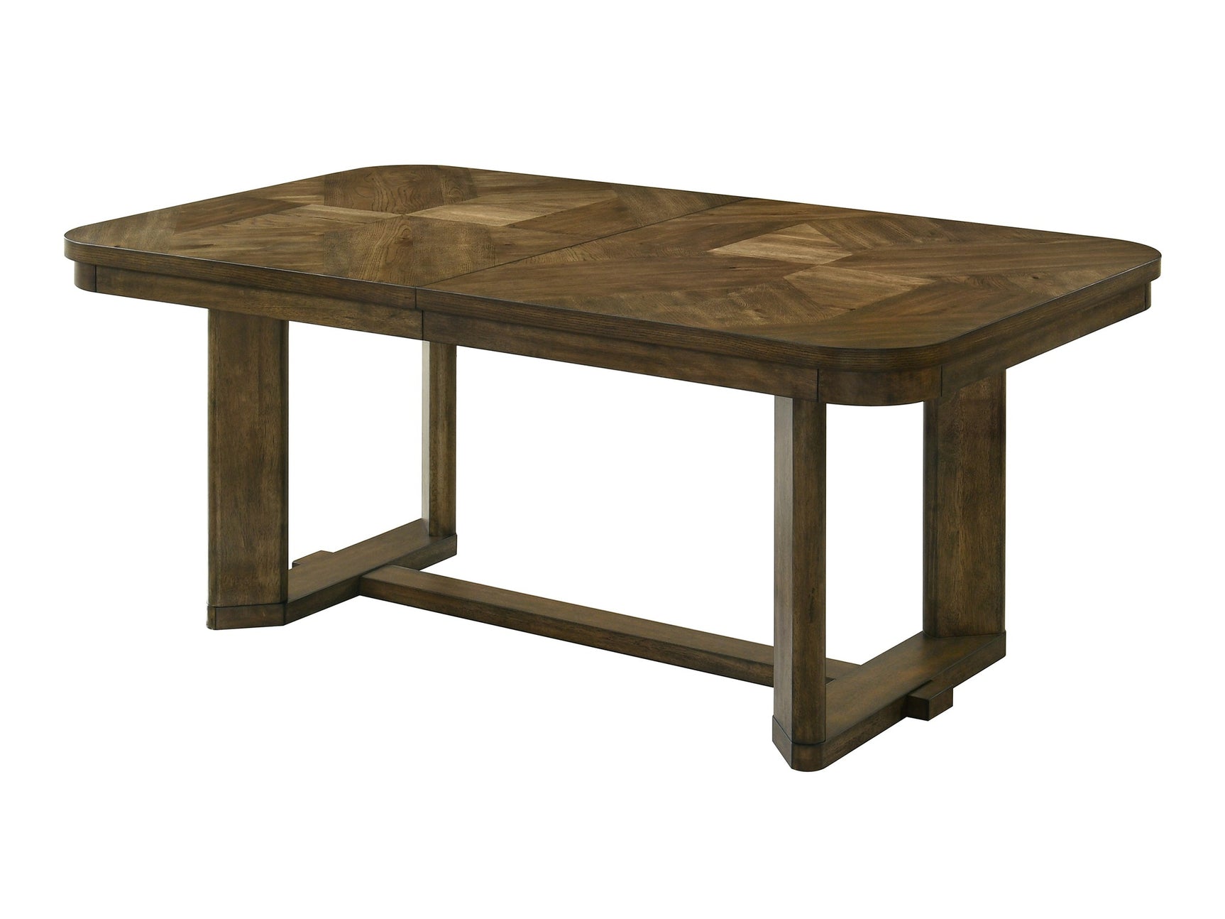 Broadmoor Beige/Brown Dining Set - Ornate Home