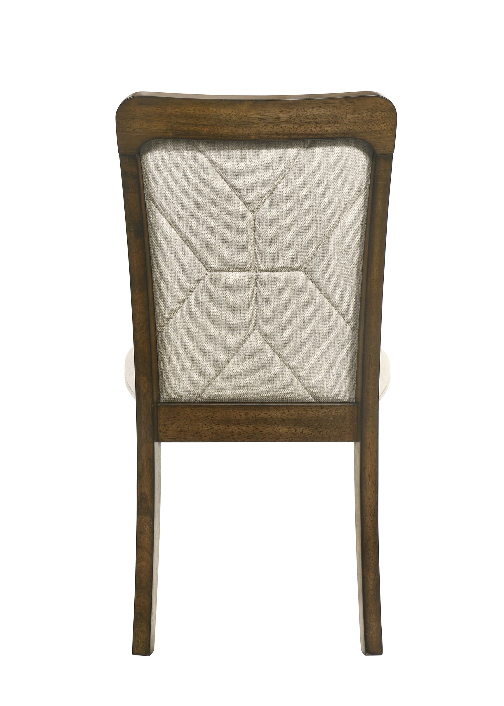 Broadmoor Beige/Brown Dining Set - Ornate Home