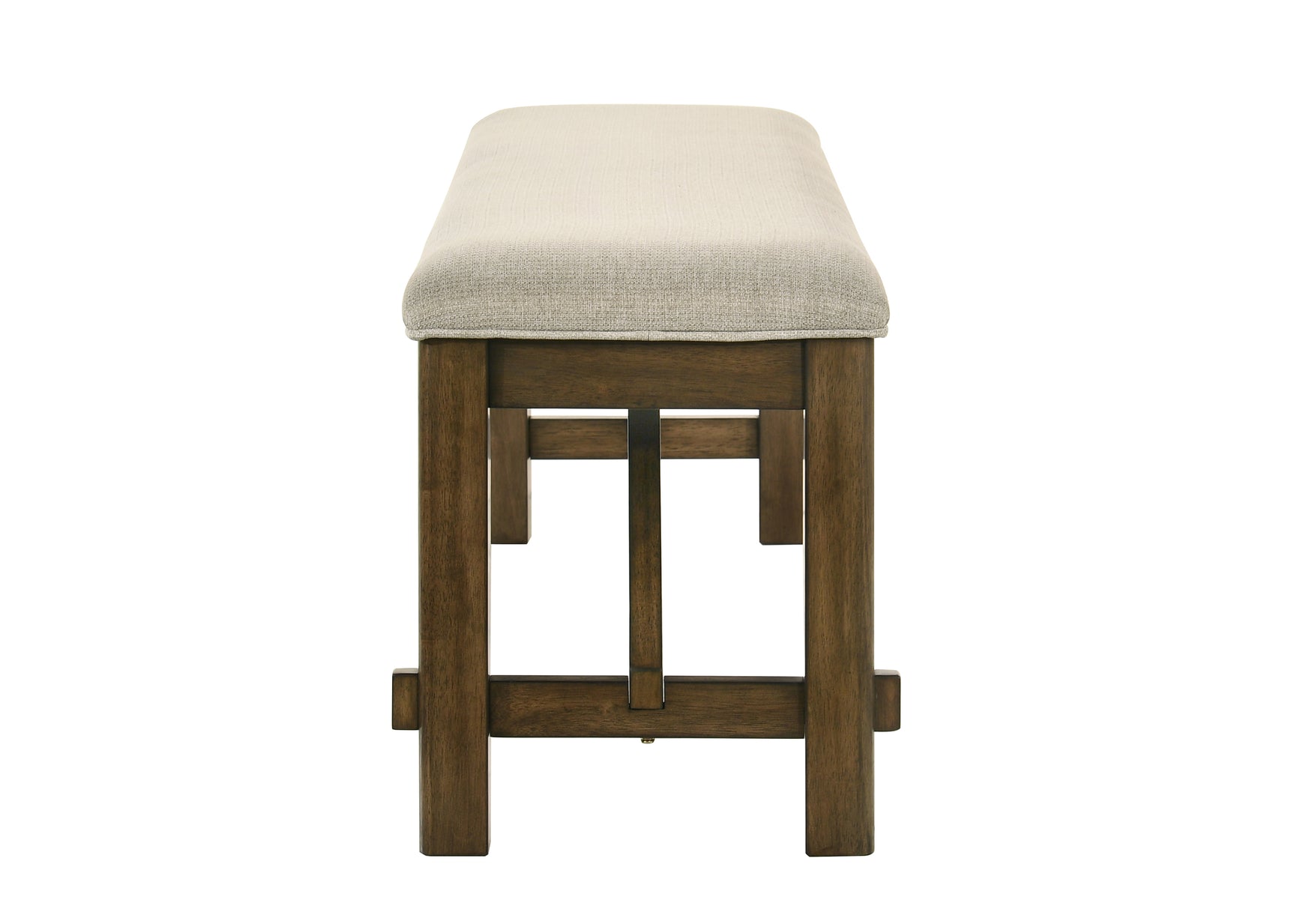 Broadmoor Beige/Brown Dining Set - Ornate Home