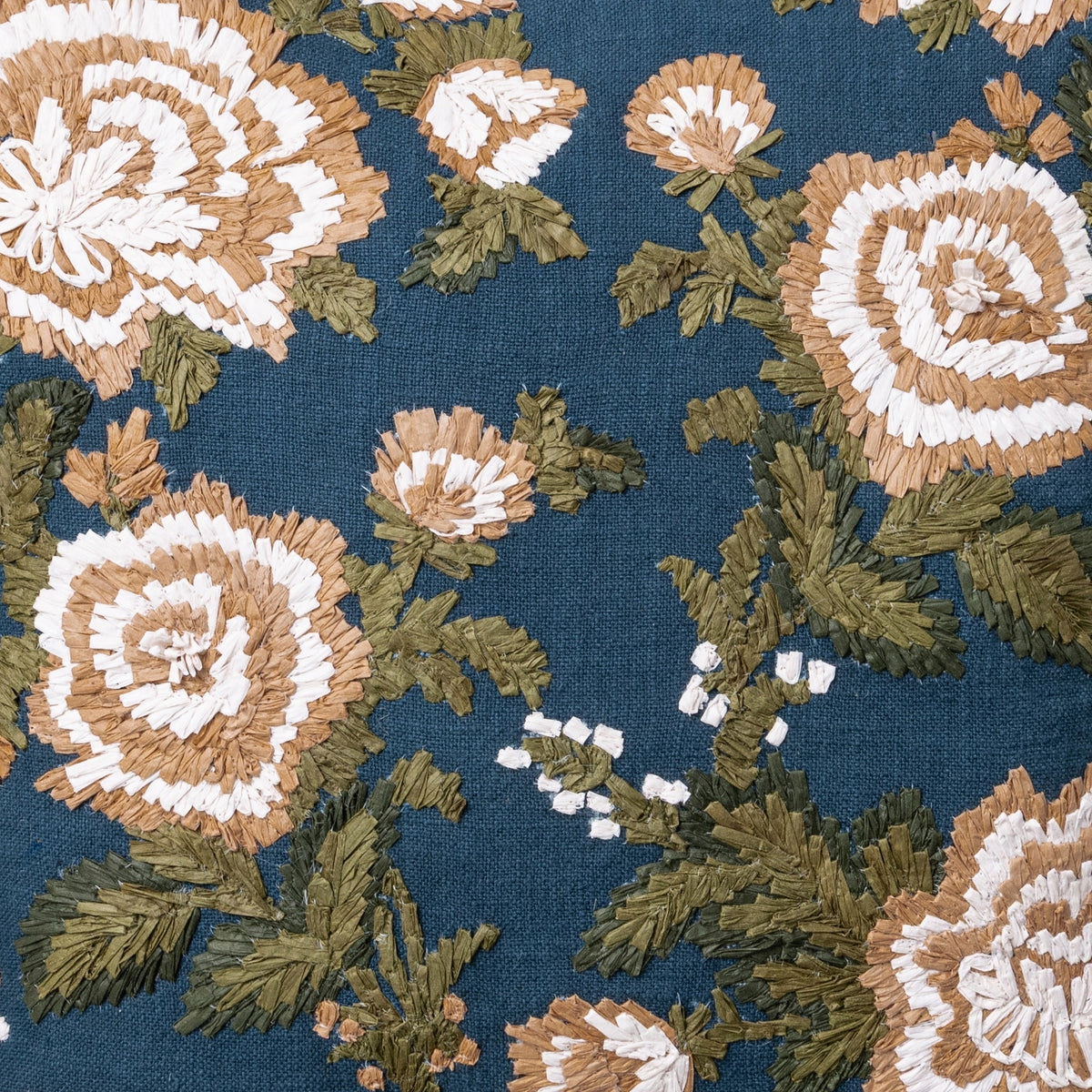 Broadmoor Pond Blue 18"x18" Throw Pillow (Set of 2)
