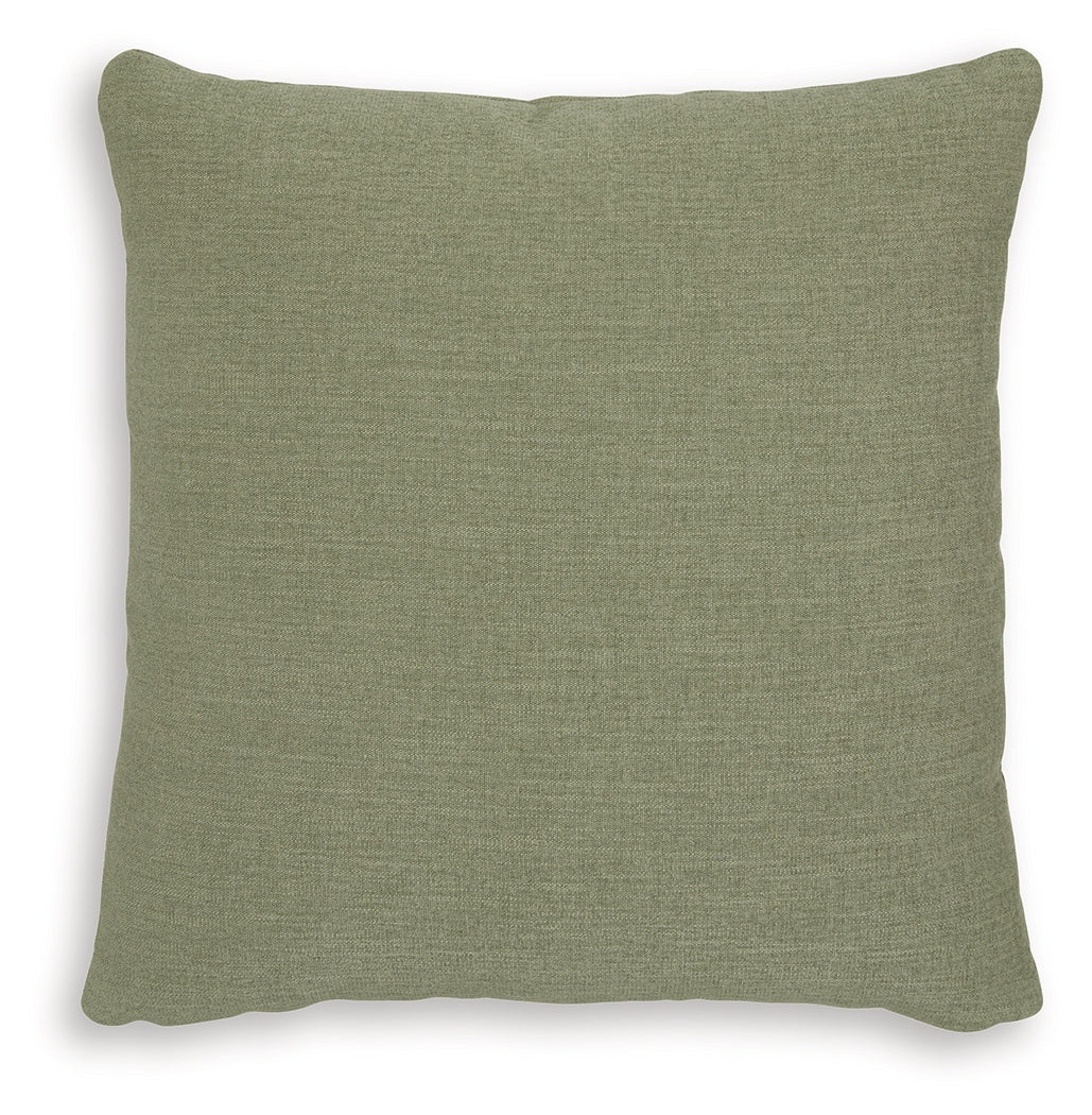 Brockbert Green Pillow (Set of 4) (Online Special Price) - Ornate Home