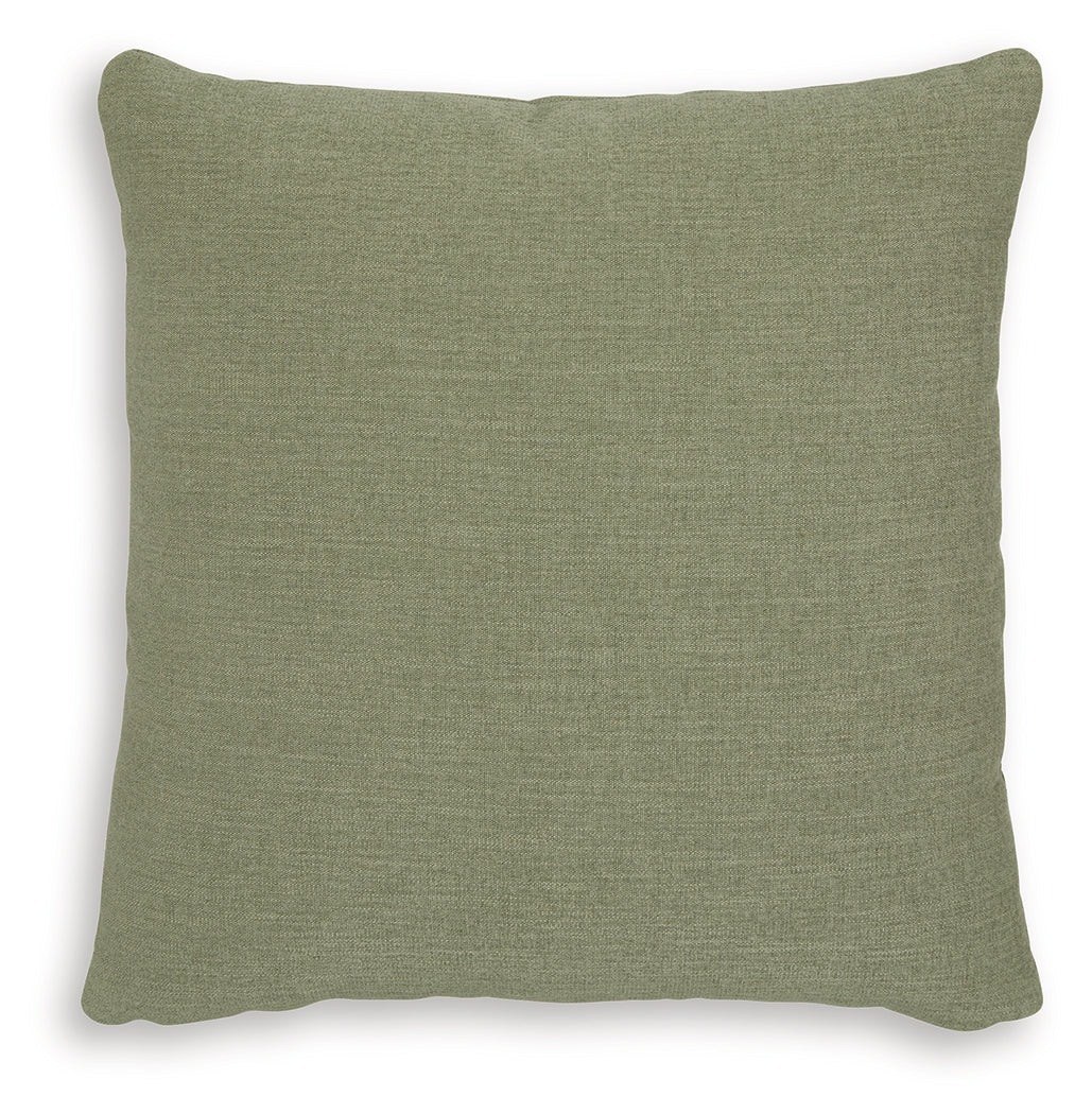 Brockbert Green Pillow (Set of 4) (Online Special Price) - Ornate Home