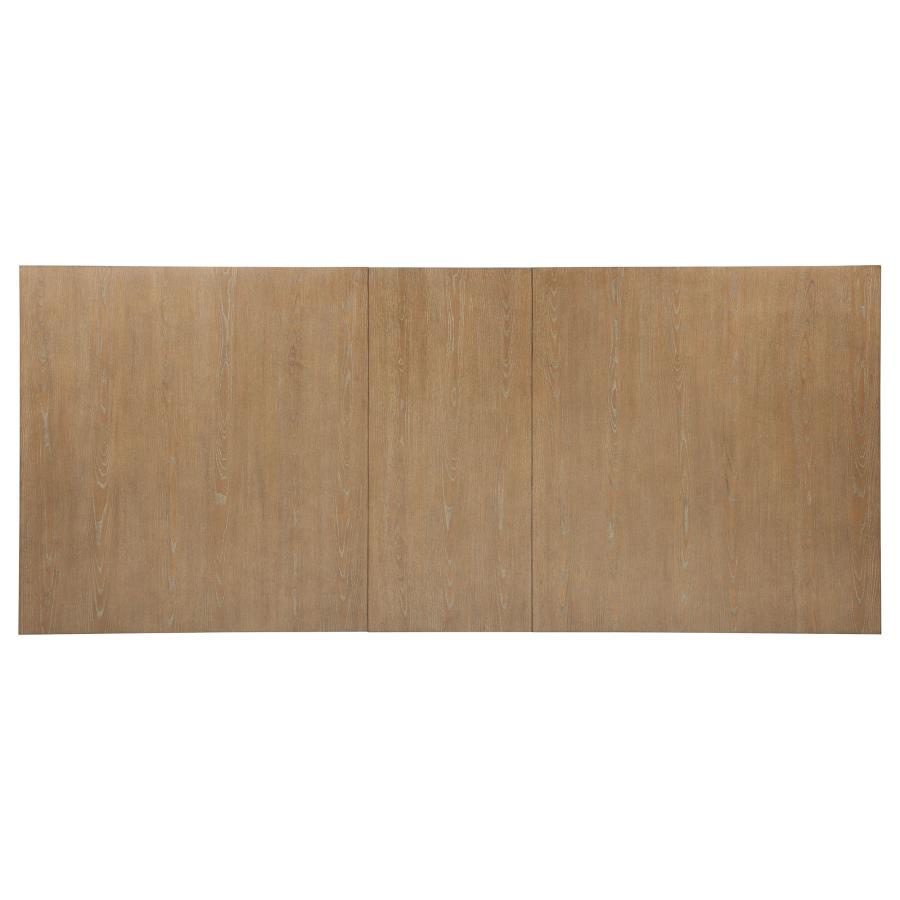 Brockway Barley Brown Dining Room Set / 5pc - Ornate Home