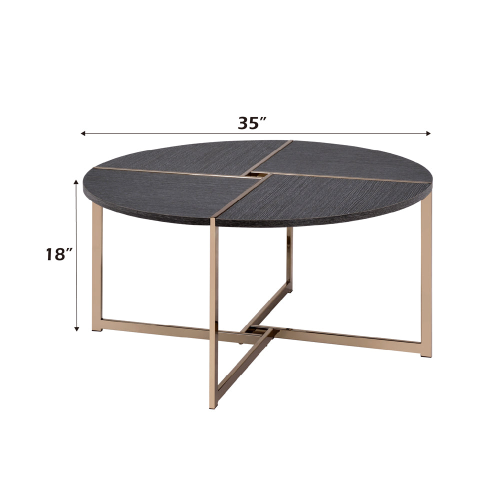 Bromia Coffee Table - Ornate Home