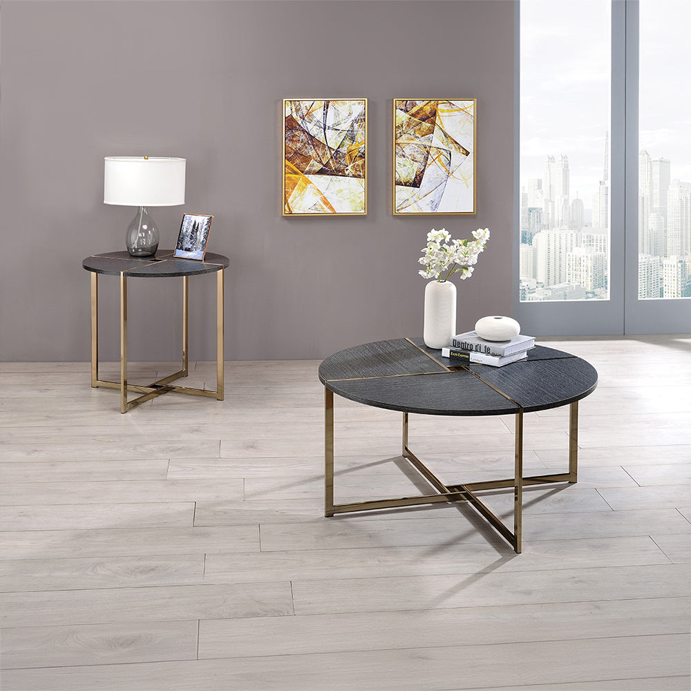 Bromia Coffee Table - Ornate Home