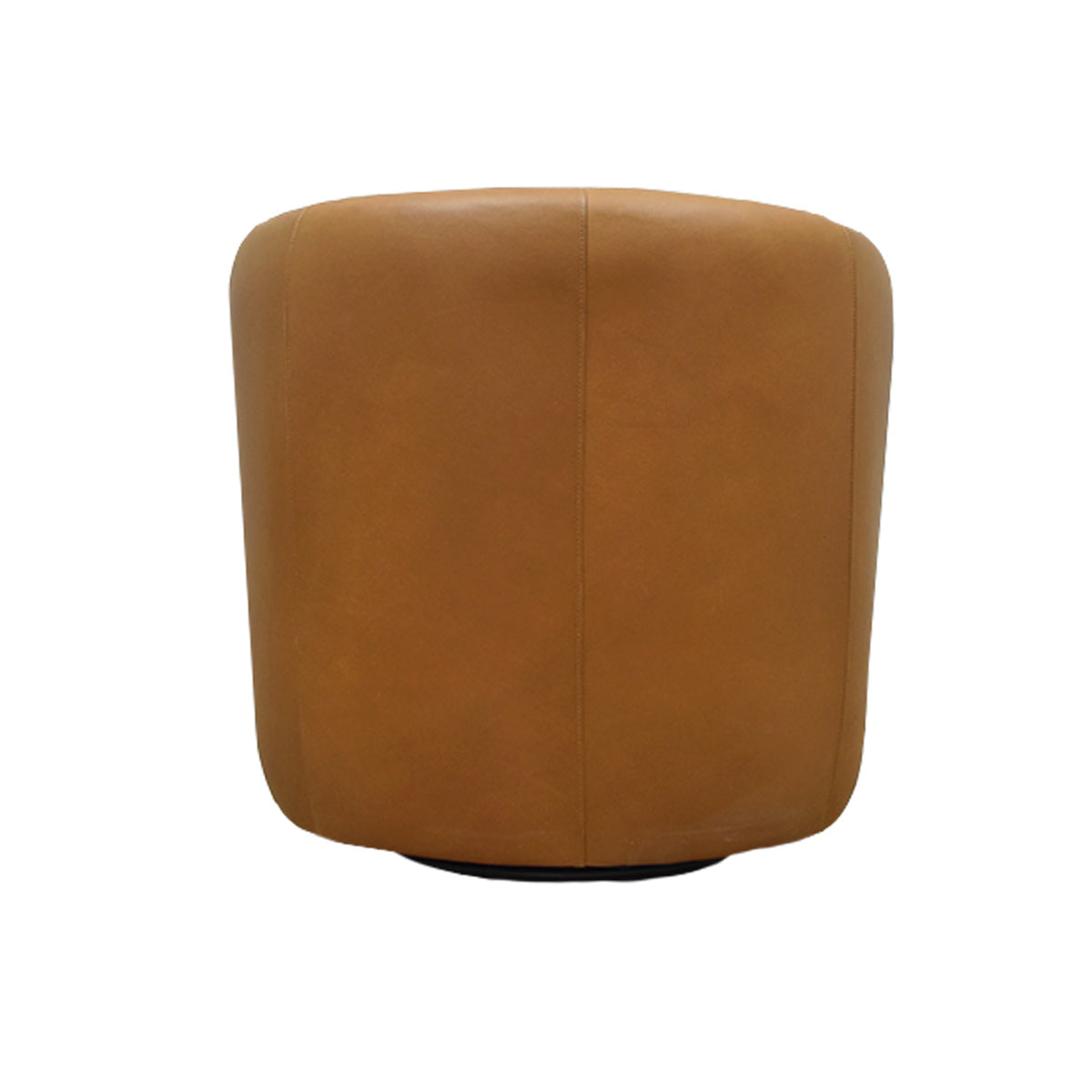 Bronson Brown Swivel Accent Chair - Ornate Home