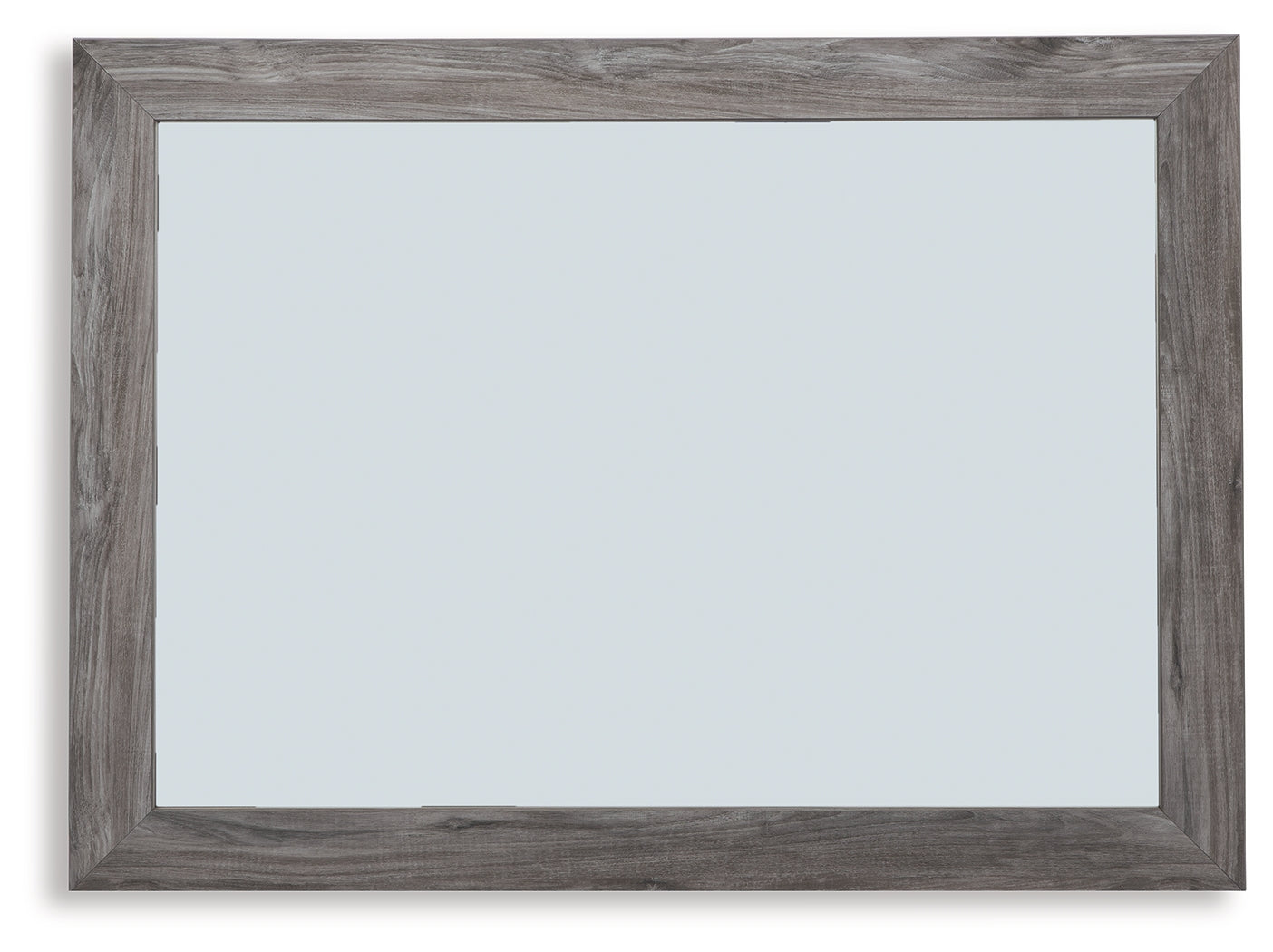 Bronyan Dark Gray Bedroom Mirror - Ornate Home