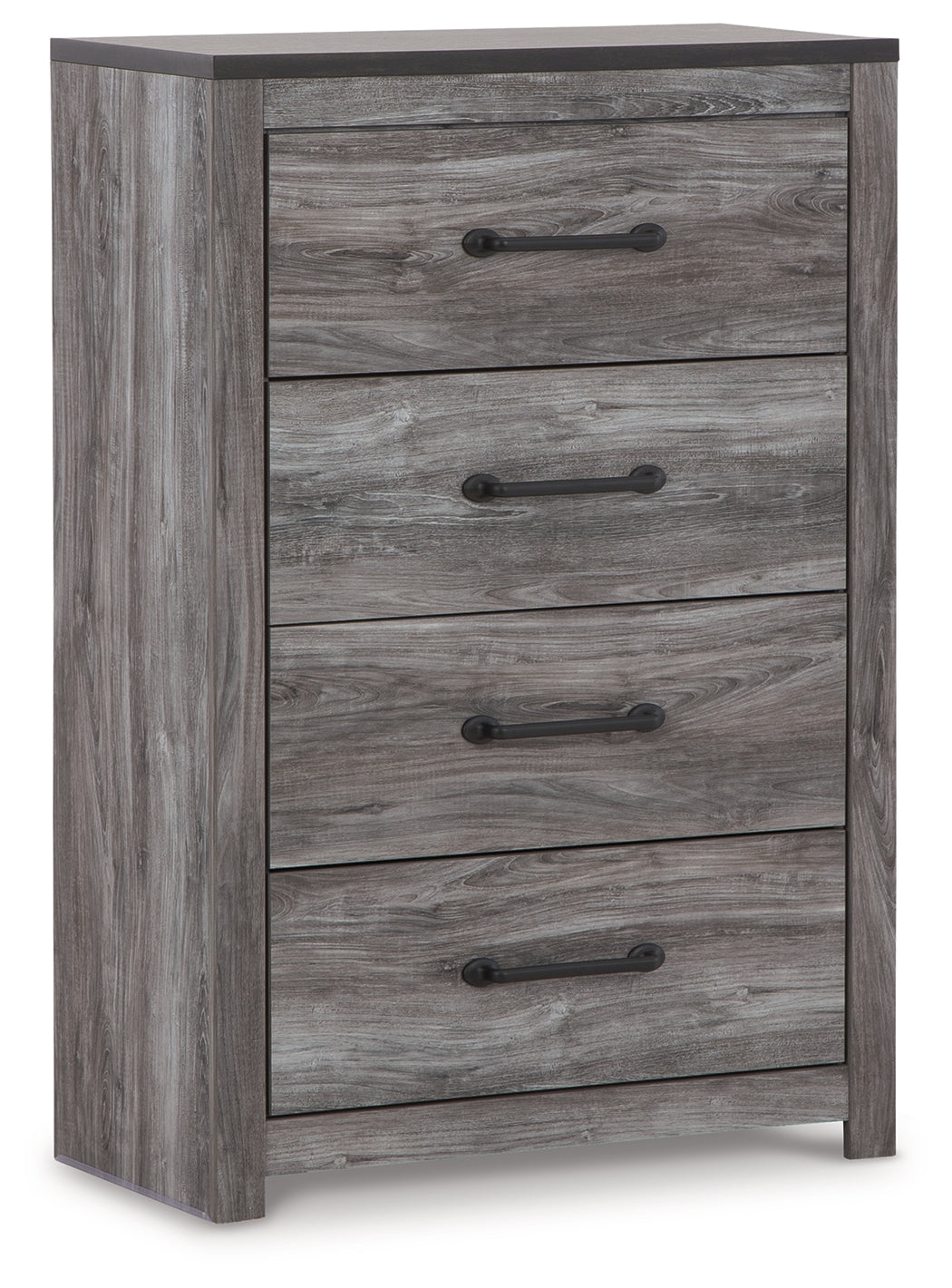 Bronyan Dark Gray Chest of Drawers (Online Special Price) - Ornate Home