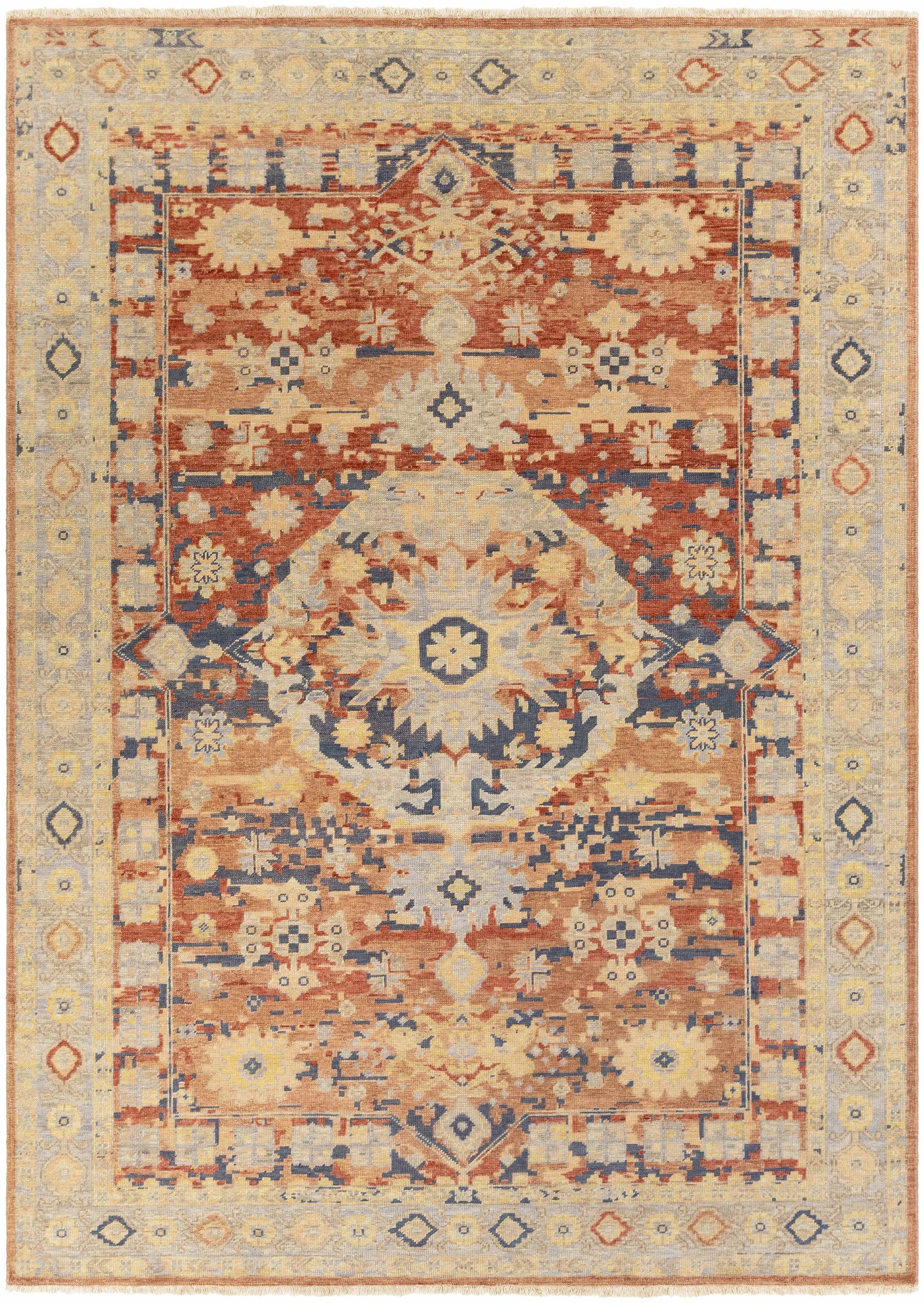Brookeland Area Rug - Clearance - Ornate Home