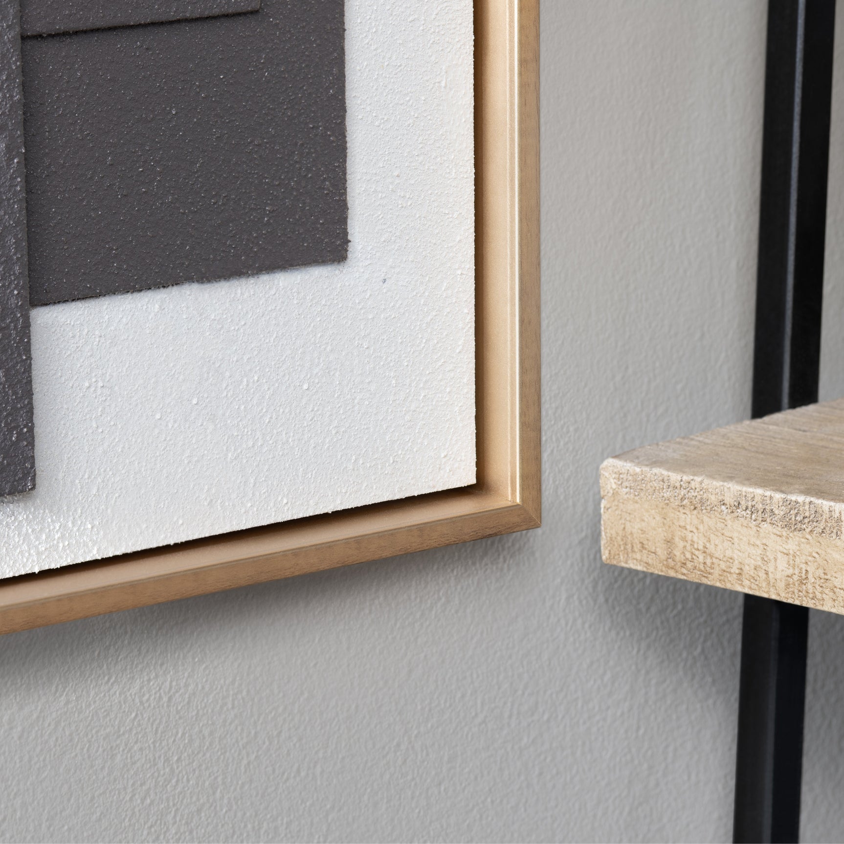 Brookeridge 2 Brown/Natural Wall Art