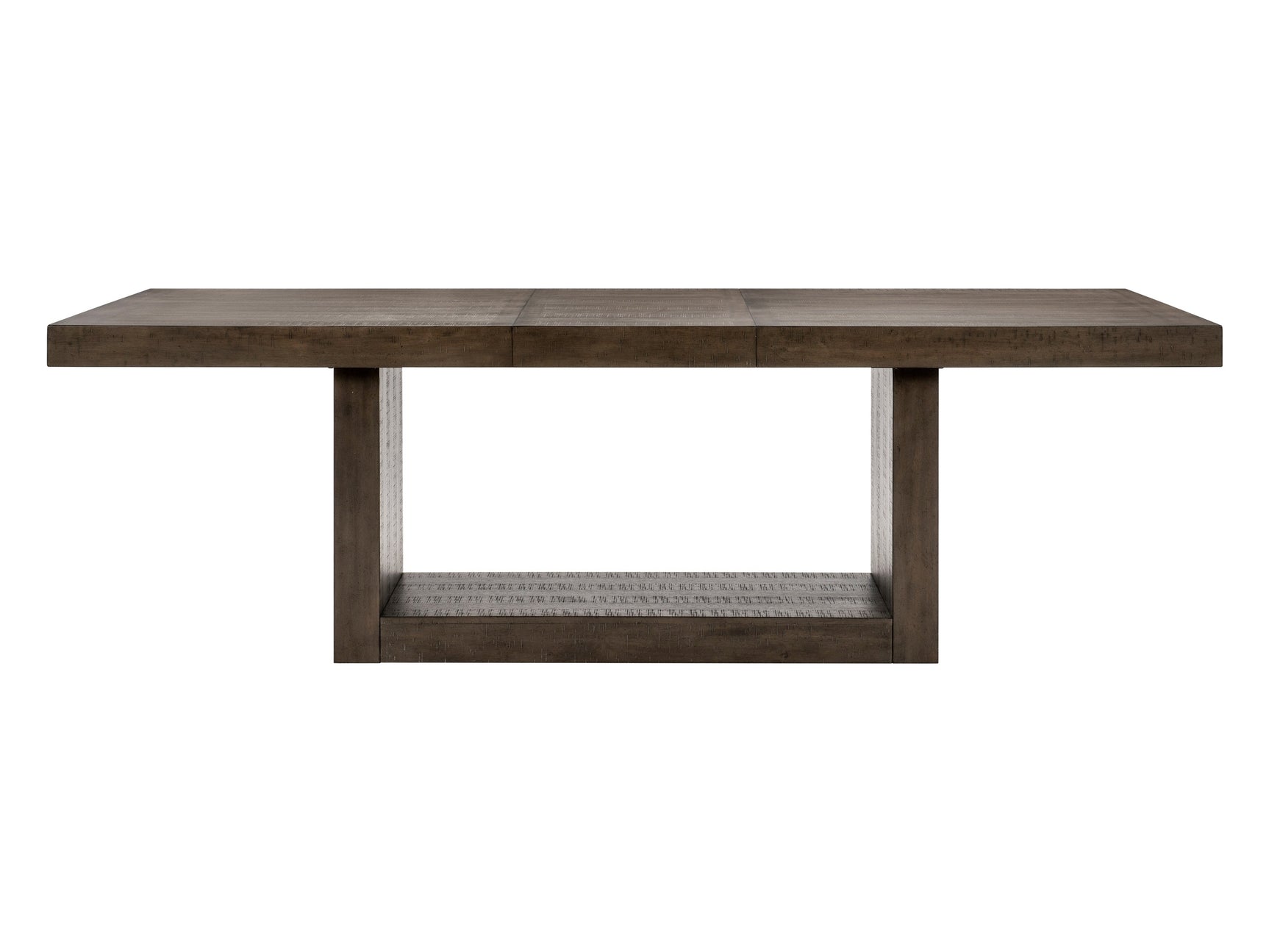 Brookings Brown Dining Table - Ornate Home