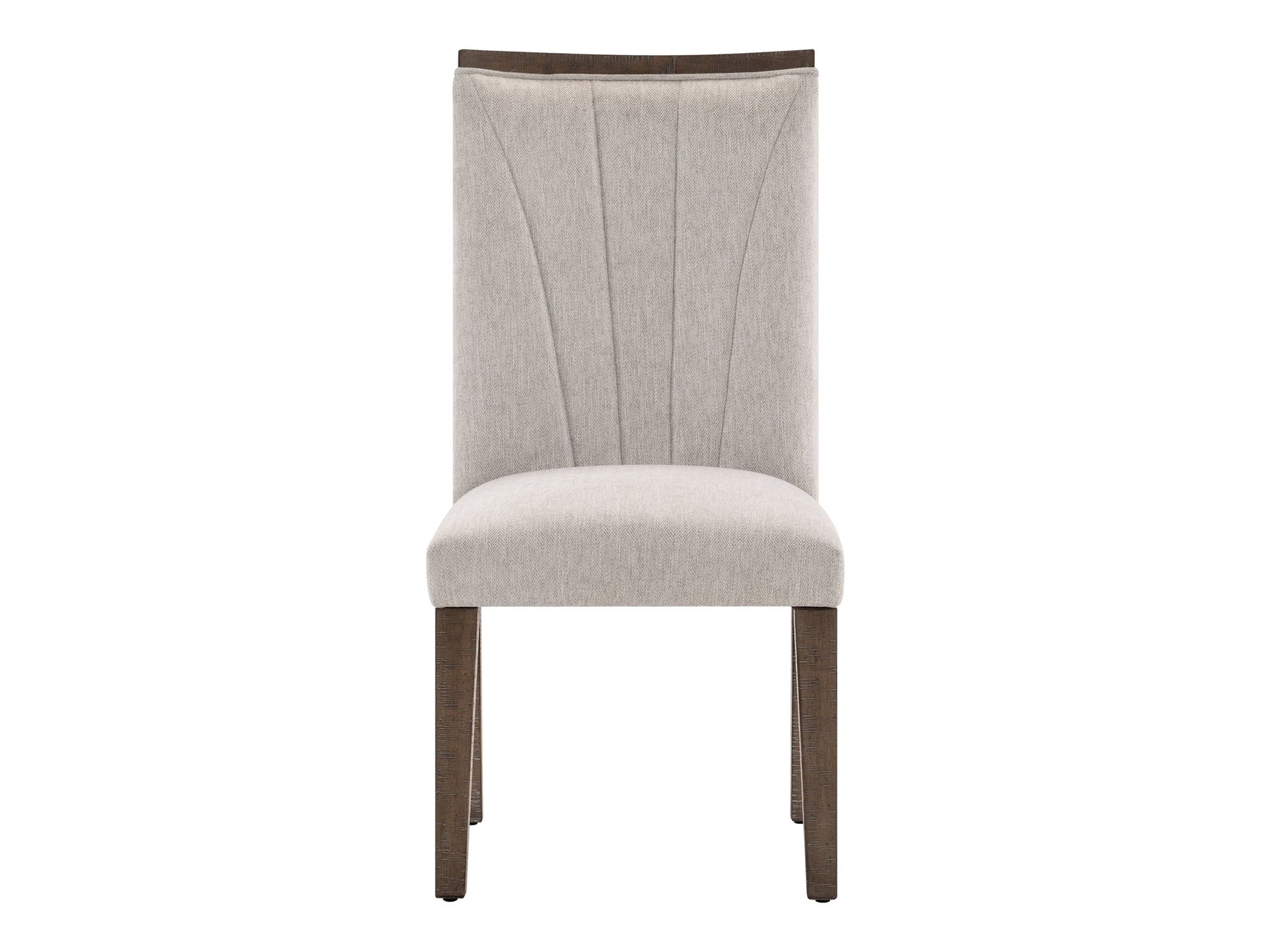 Brookings Brown Side Chair (Set of 2) - Ornate Home