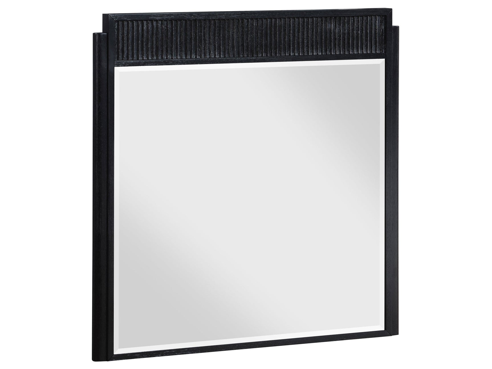 Brookmead Black Dresser Mirror - Ornate Home