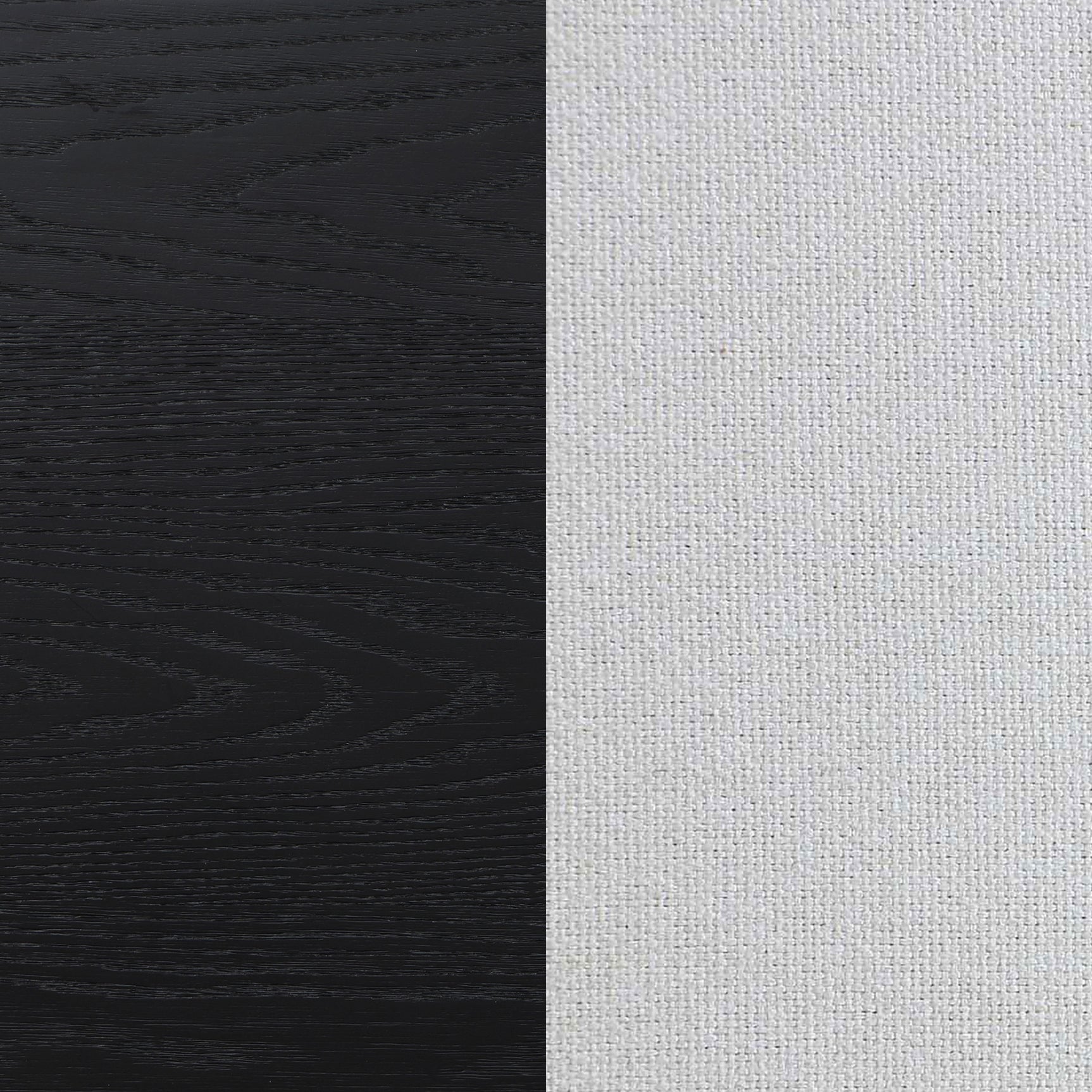 Brookmead Black Eastern King Upholstered Panel Bed - Ornate Home