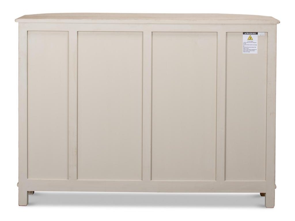 Brooks Grey Demilune - Ornate Home