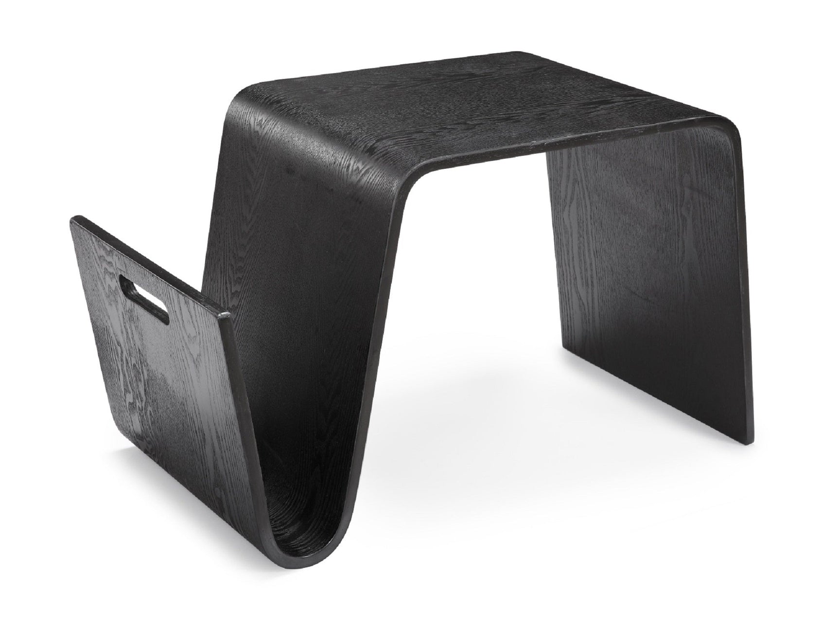 Brookside End Table in Black - Ornate Home