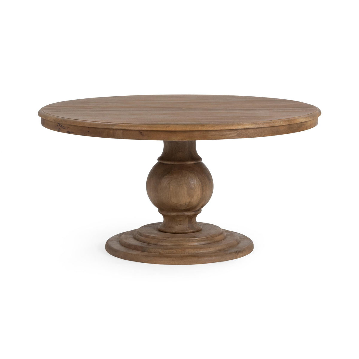 Brookside Sandwood 60" Dining Table