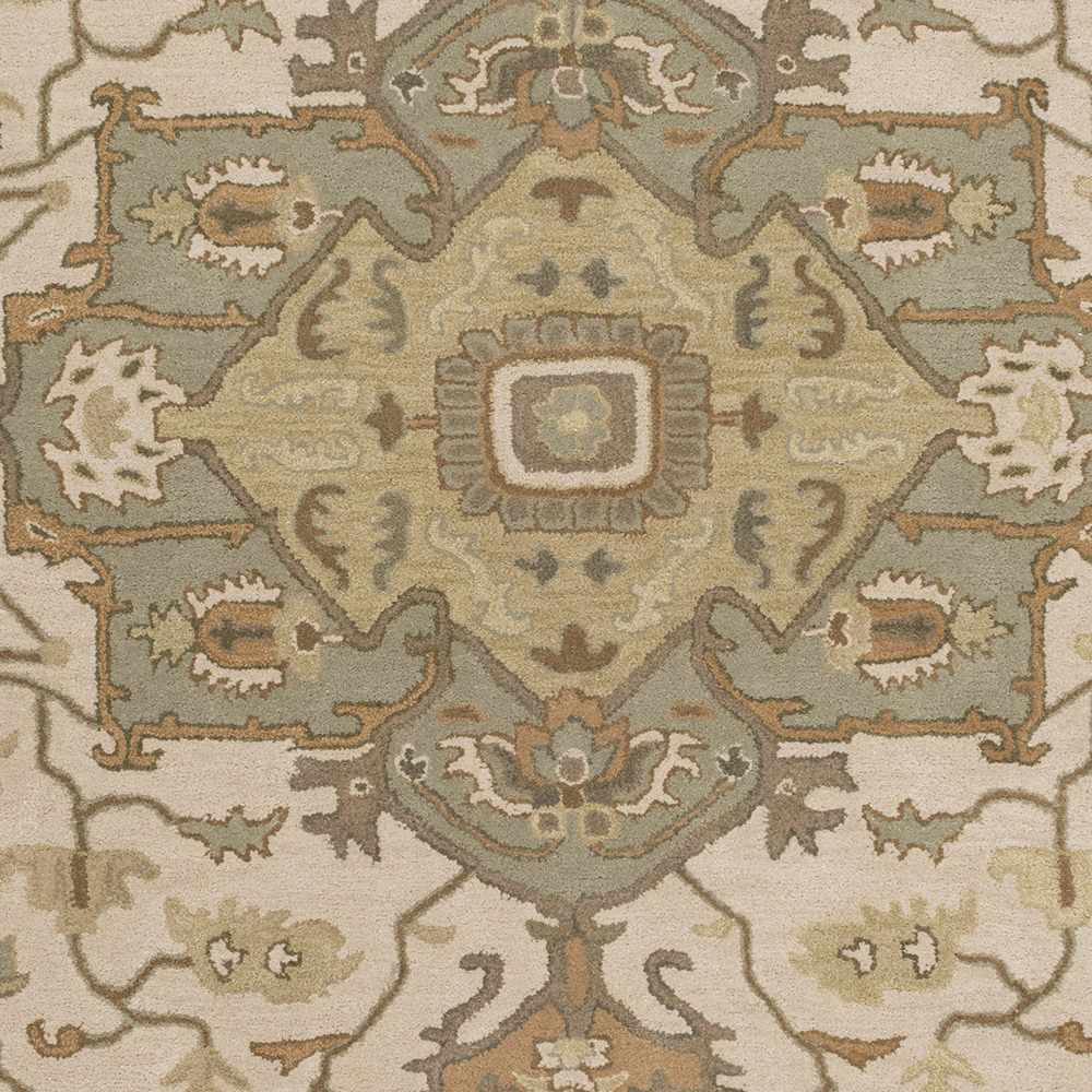 Broomfield Hand Tufted Sage 1143 Area Rug - Ornate Home