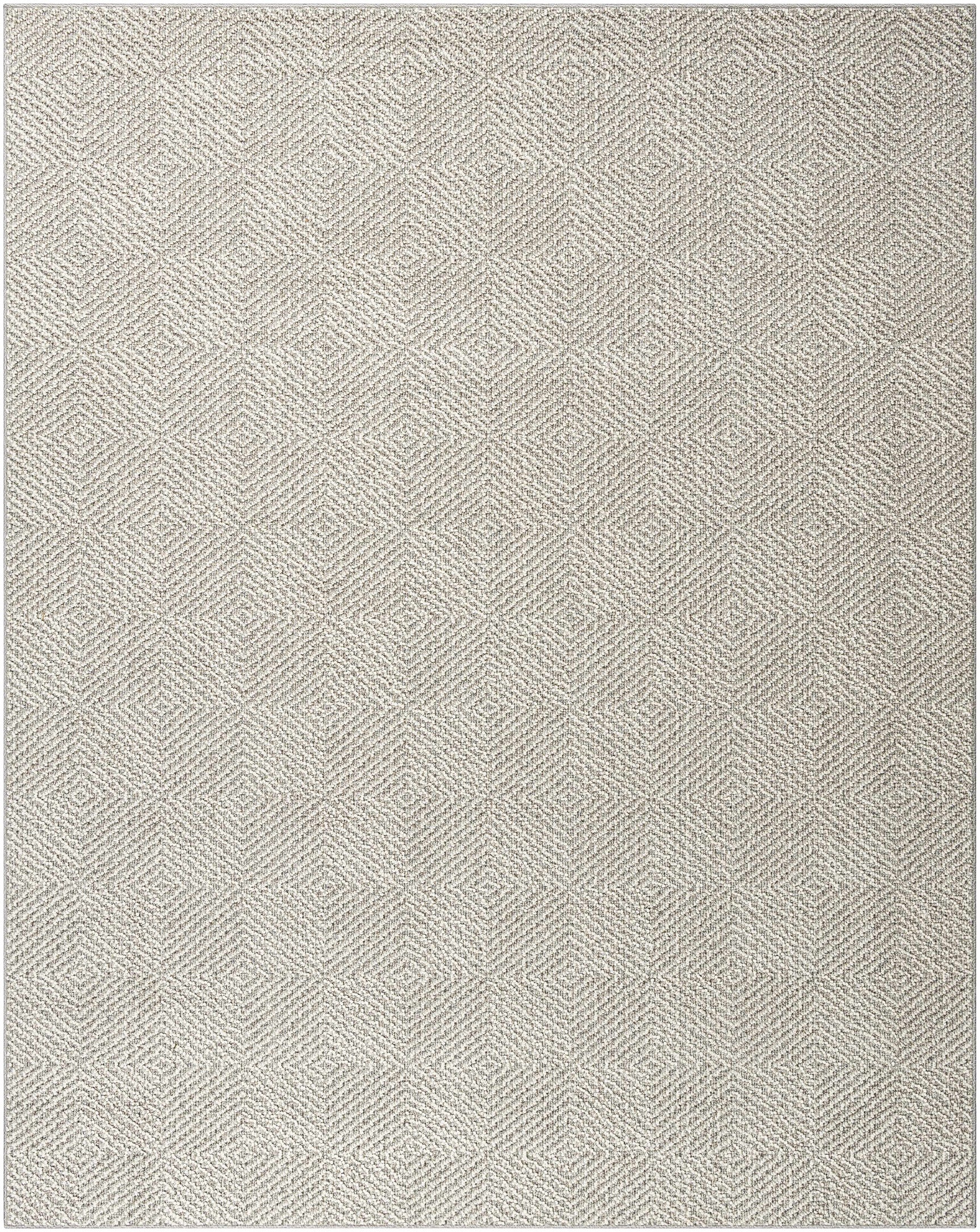 Broox Gray Outdoor Area Rug - Clearance - Ornate Home