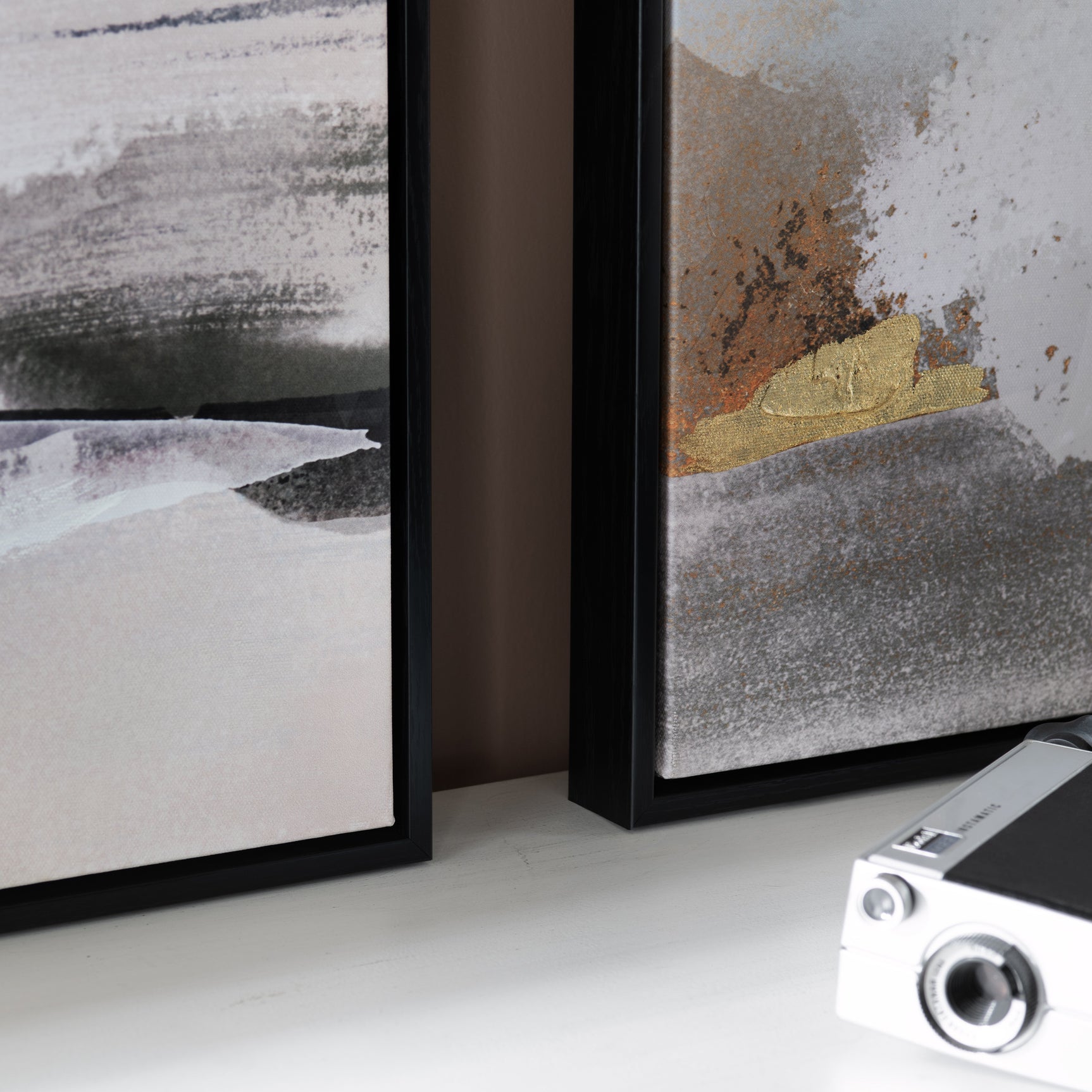 Broughton Blue/Green Canvas