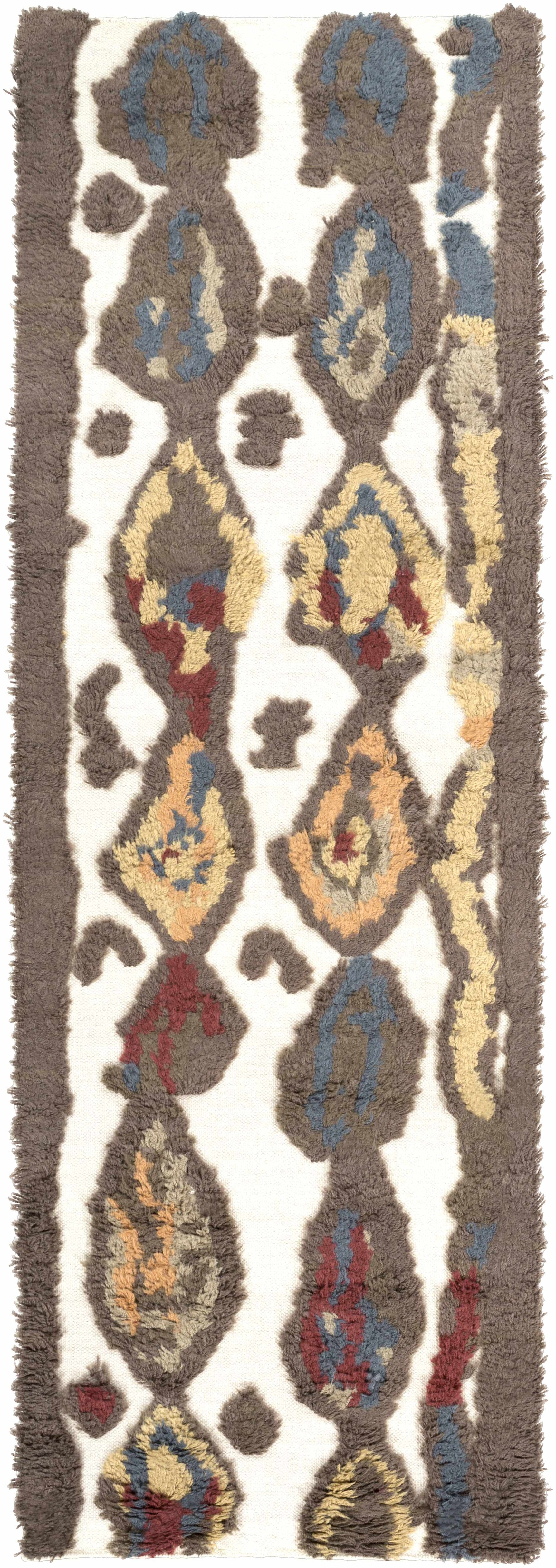 Brown Mustard Nila Carpet - Clearance - Ornate Home