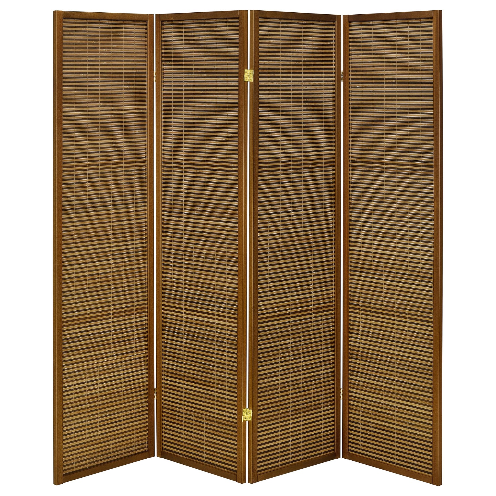 Browning Walnut Room Divider - Ornate Home