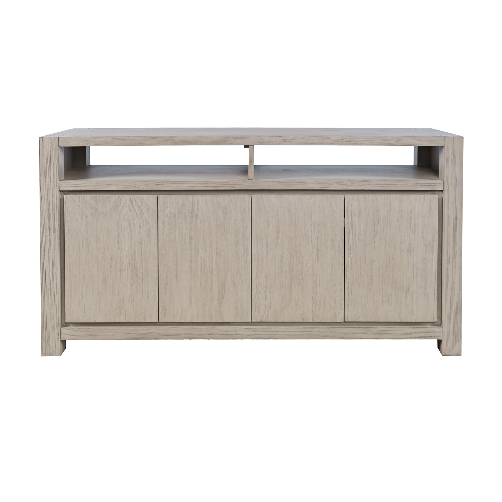 Brownstone Sand 60 Console - Ornate Home