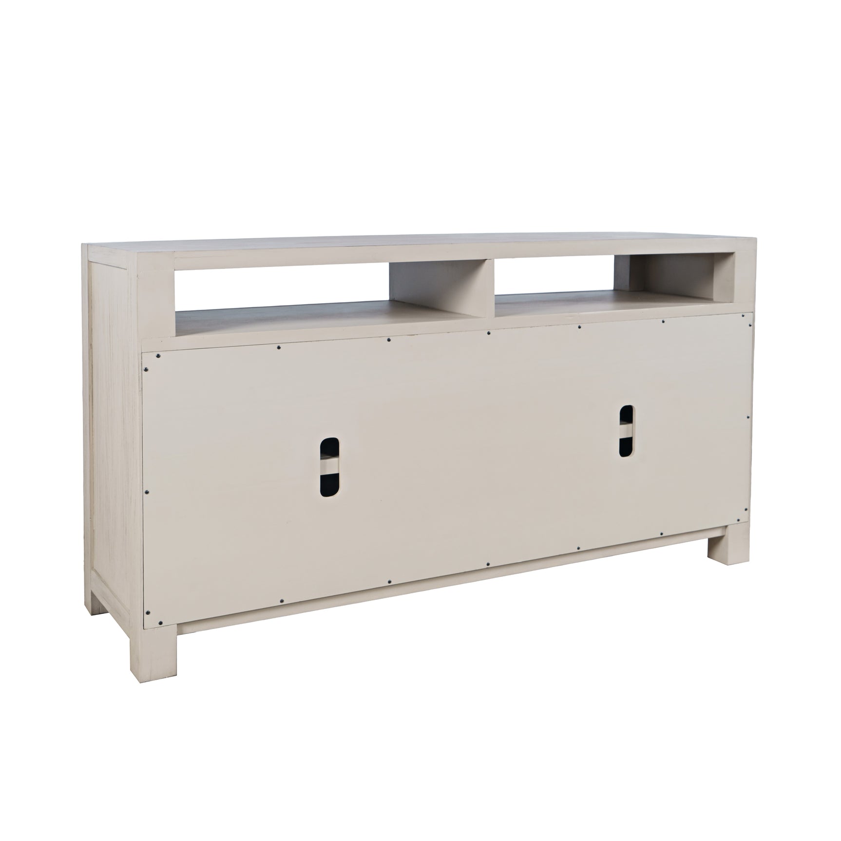 Brownstone Sand 60 Console - Ornate Home