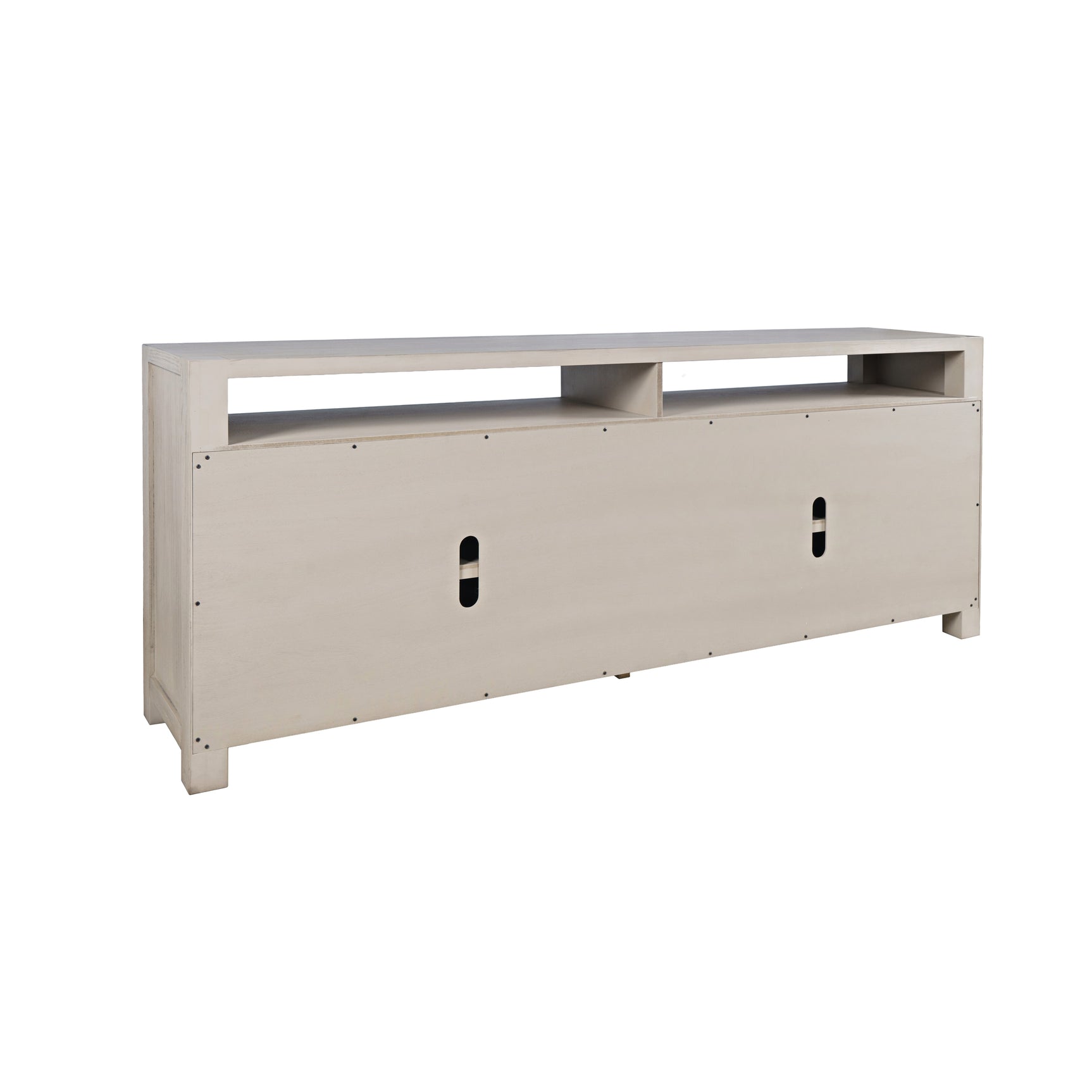 Brownstone Sand 80 Console - Ornate Home