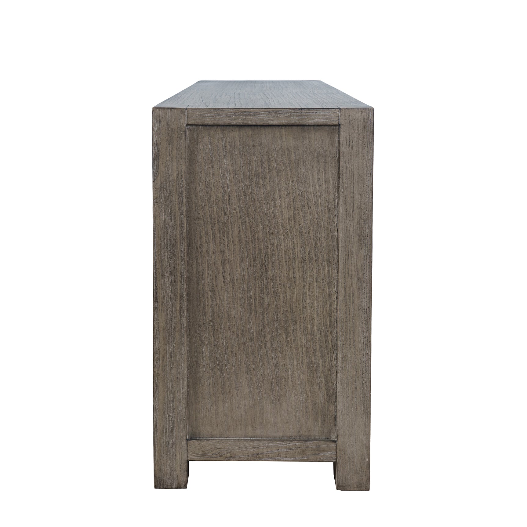 Brownstone Slate 60 Console - Ornate Home