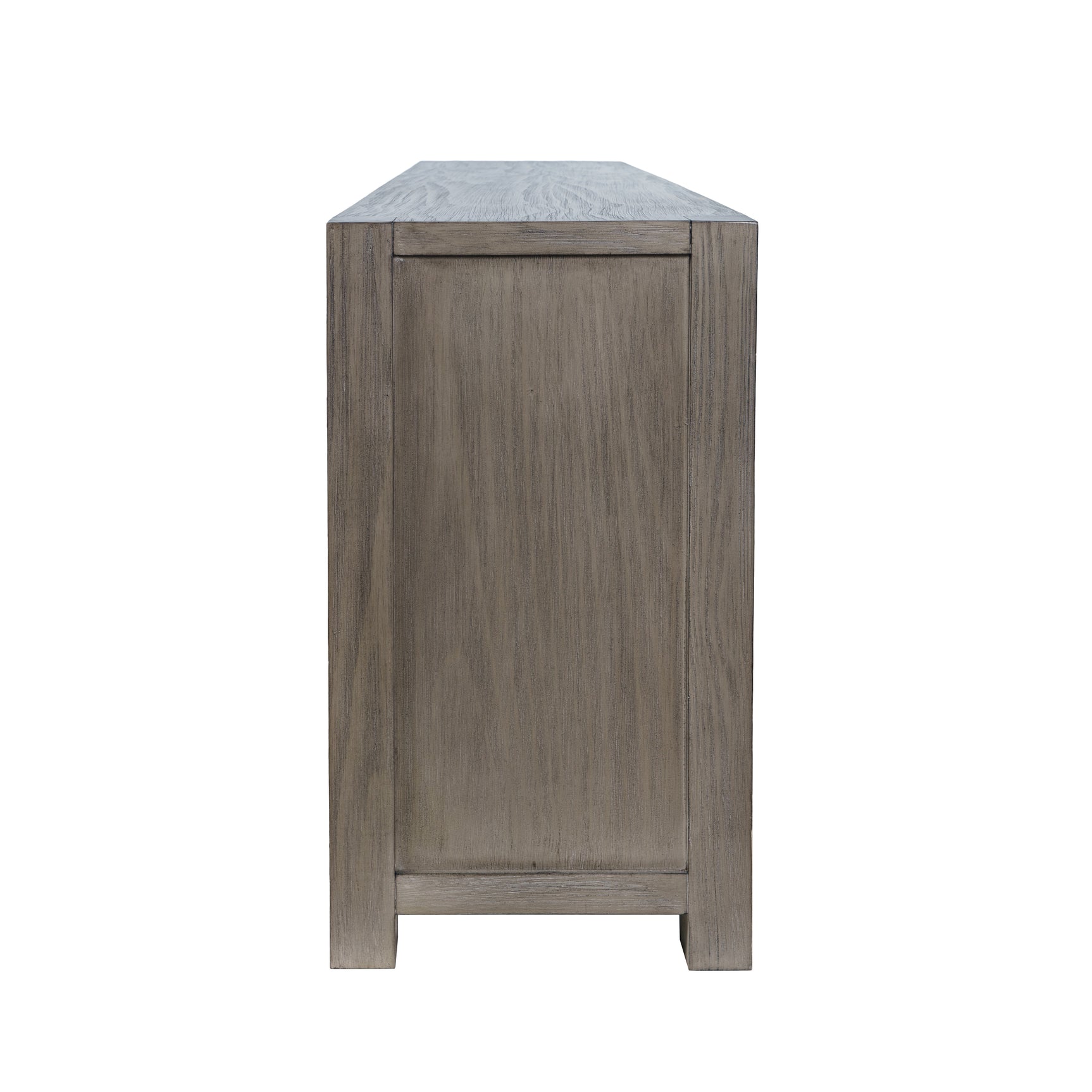 Brownstone Slate 80 Console - Ornate Home