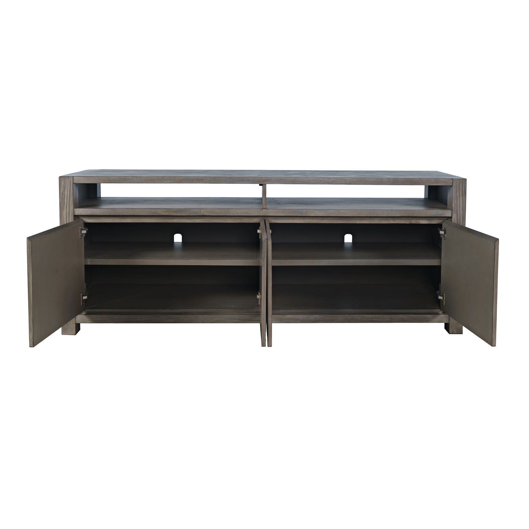 Brownstone Slate 80 Console - Ornate Home