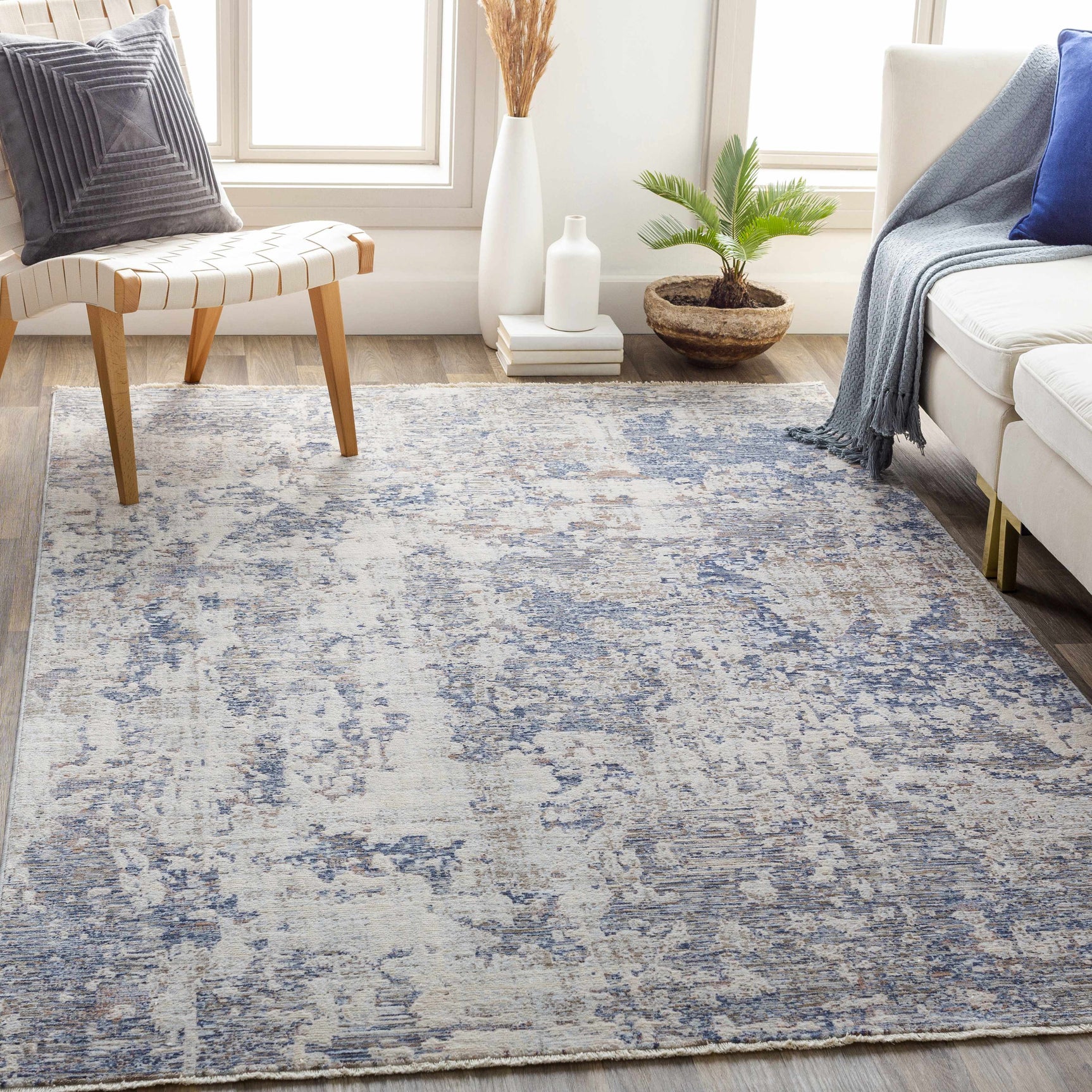 Broxbourne Area Rug - Clearance - Ornate Home