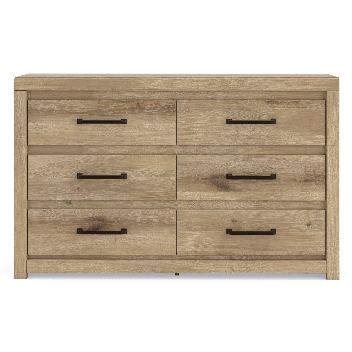 Brozmont Tan Dresser (Online Special Price) - Ornate Home