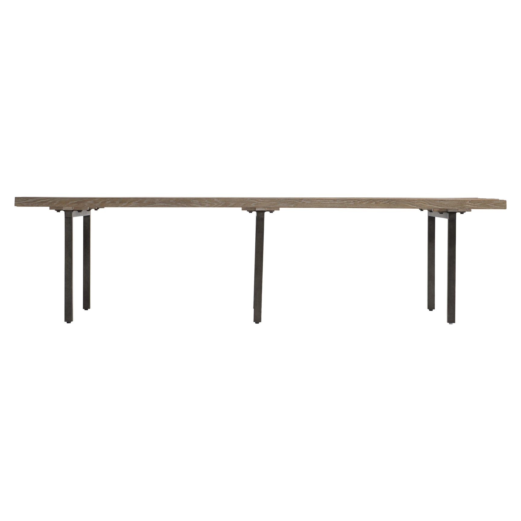 Brumley Anthracite/Marcona Cocktail Table - Ornate Home
