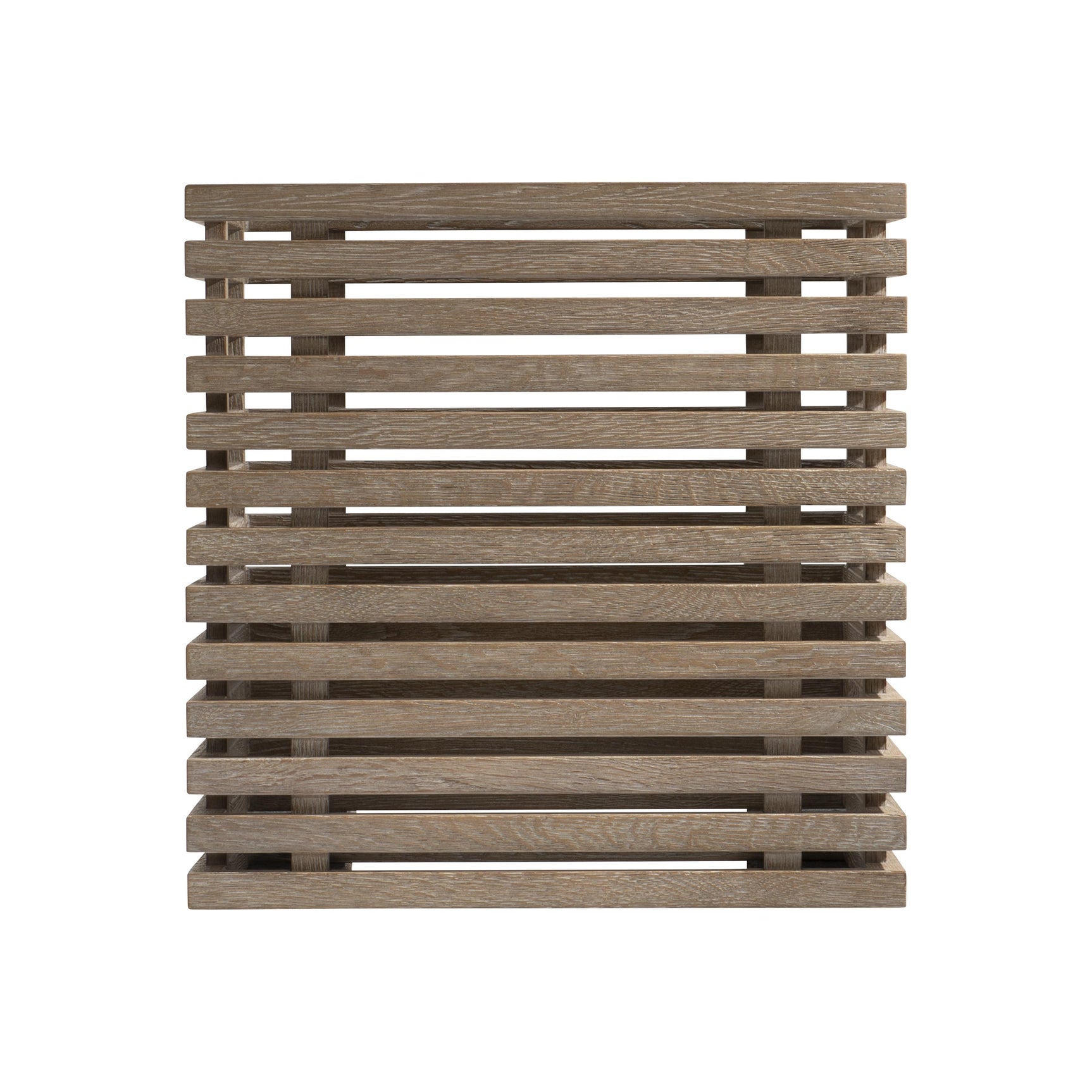 Brumley Anthracite/Marcona Side Table - Ornate Home